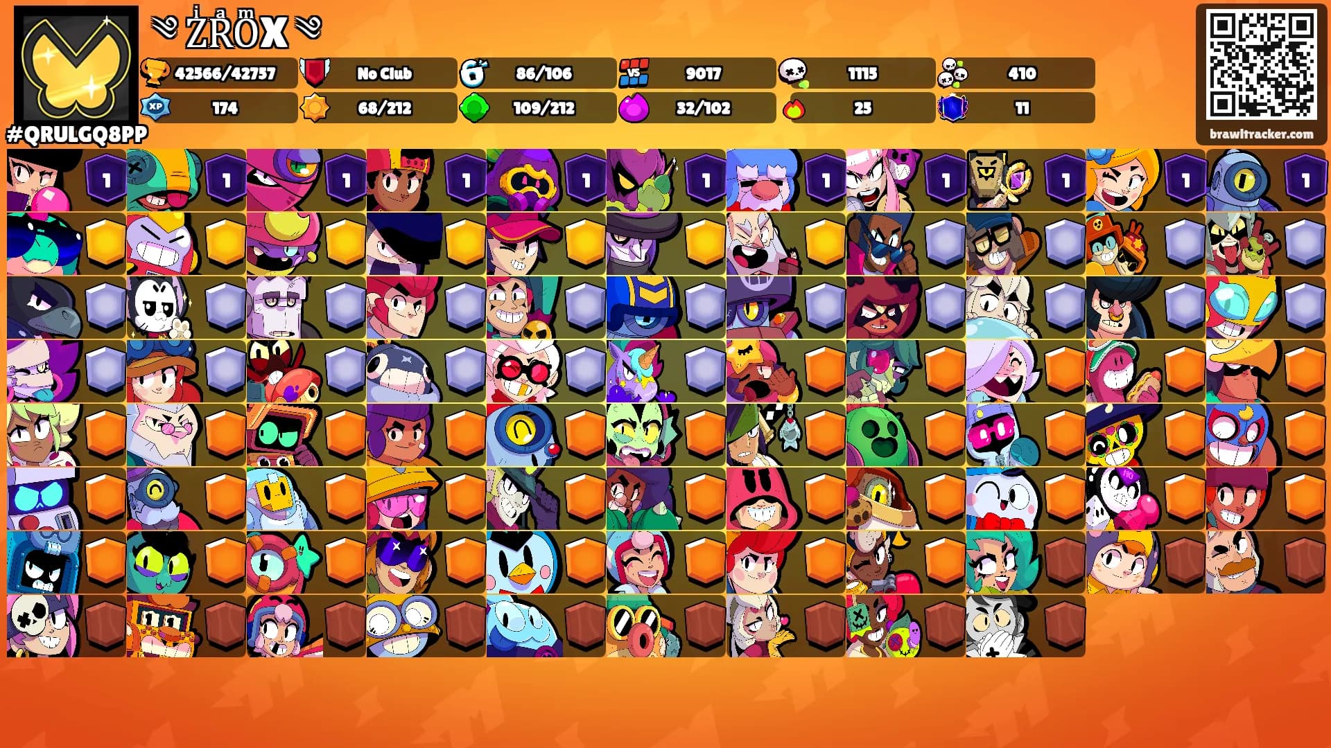 ༄ ZͥRͣOͫX ༄'s Ranks