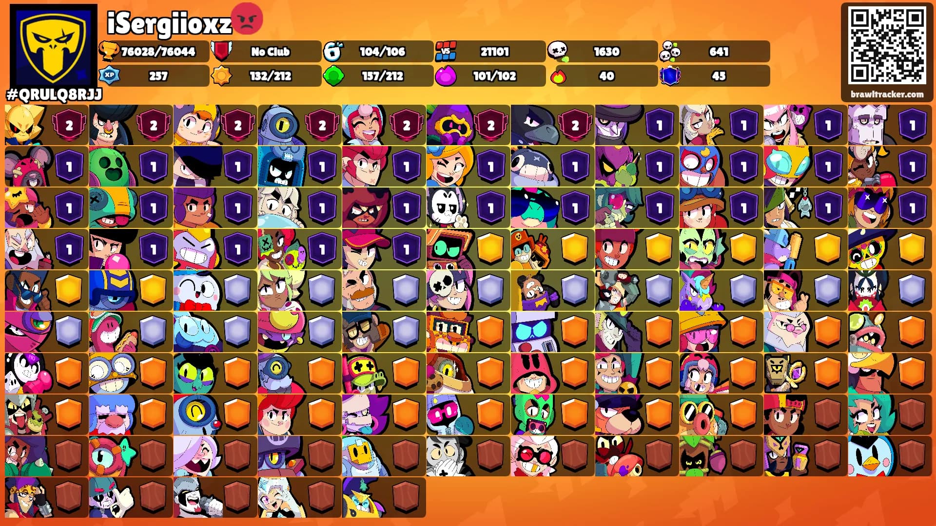 iSergiioxz😡's Ranks