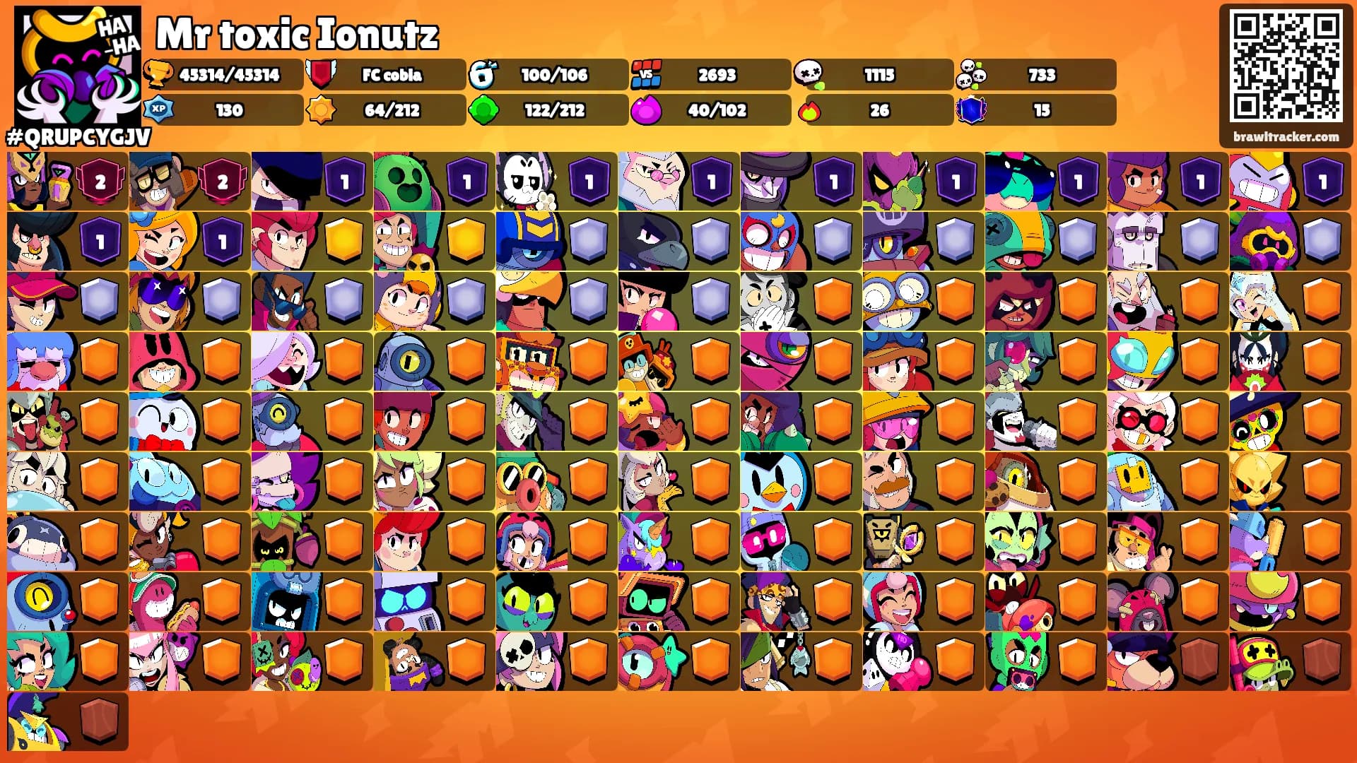 Mr toxic Ionutz's Ranks