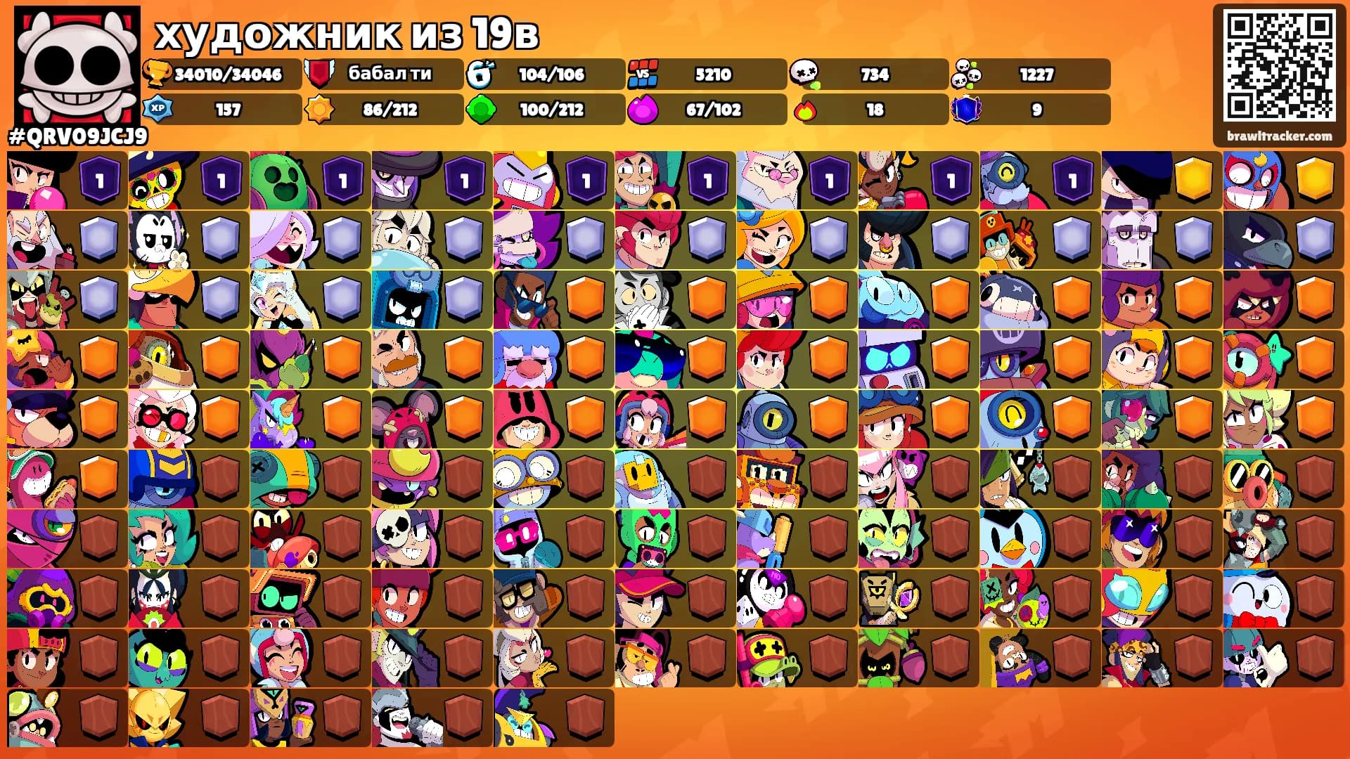 художник из 19в's Ranks