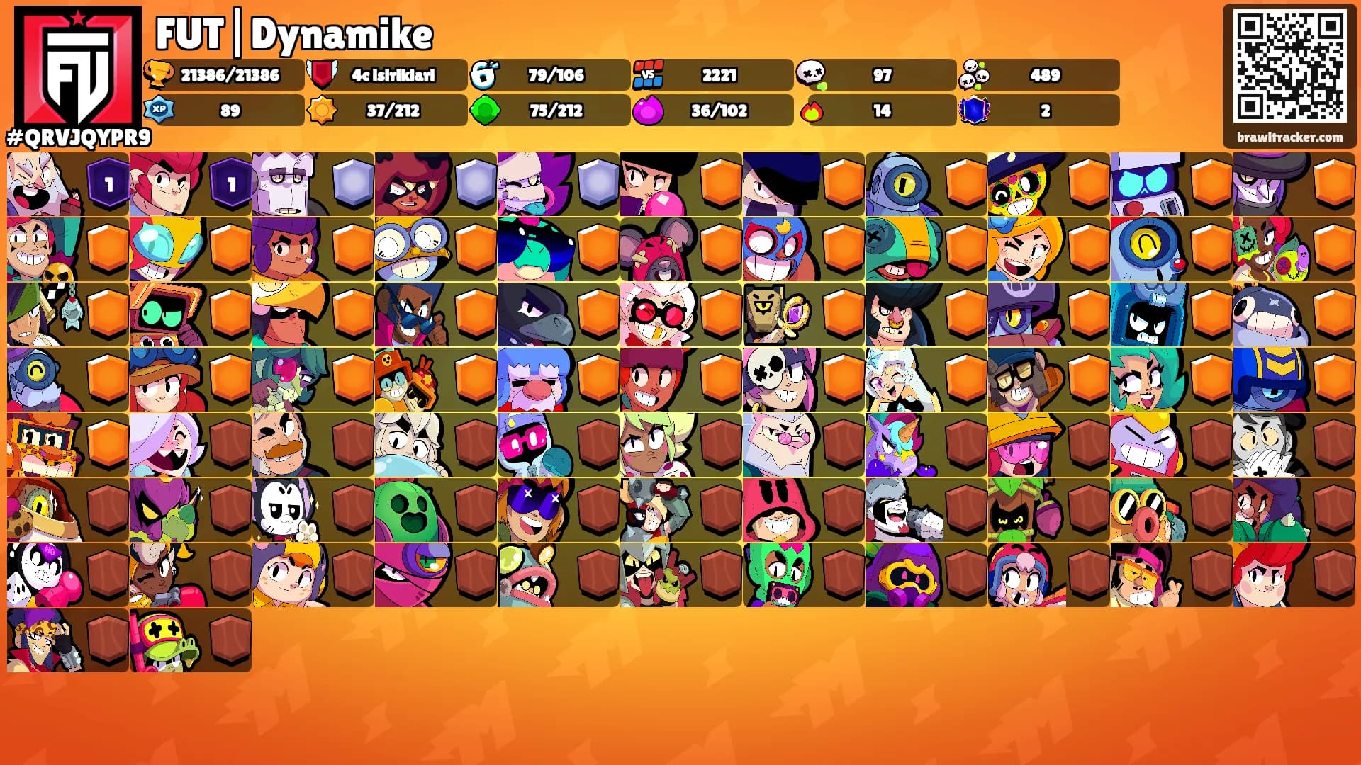 FUT|Dynamike's Ranks