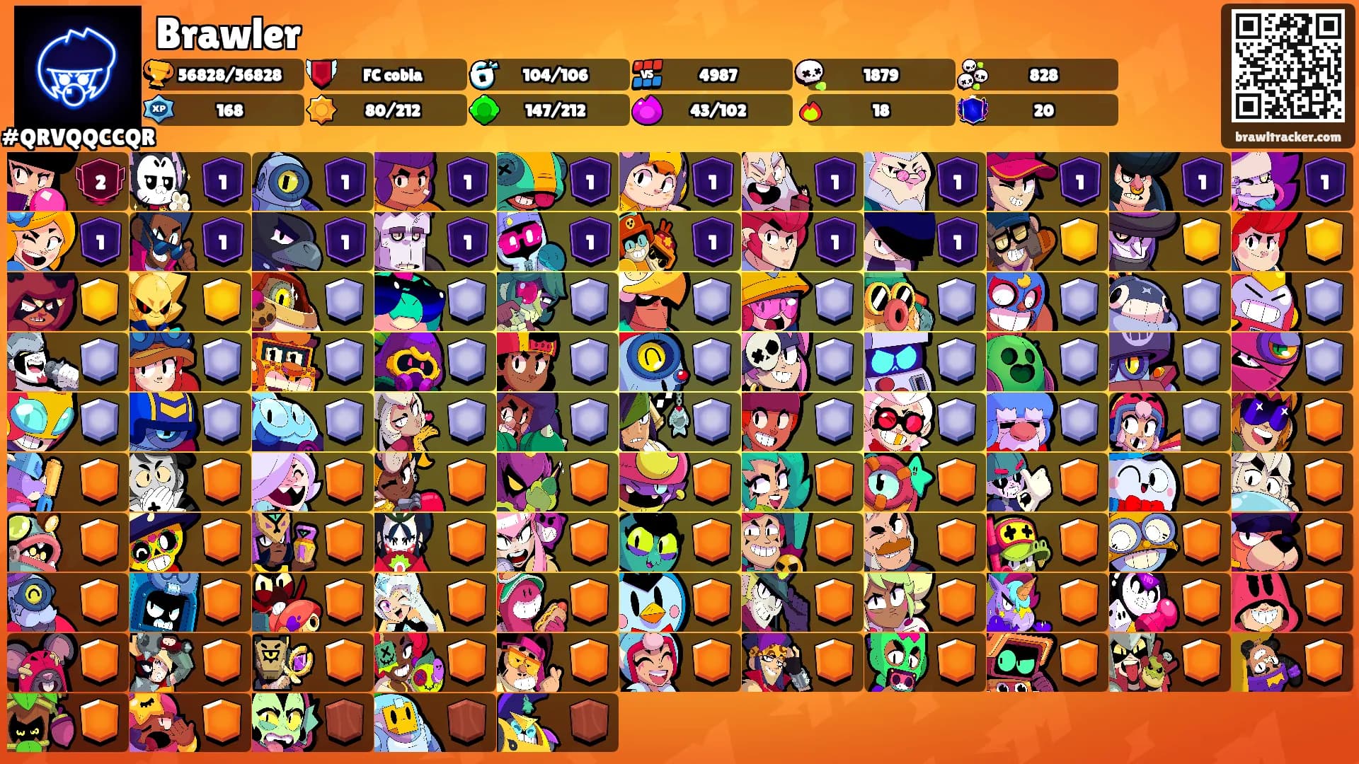Brawler's Ranks