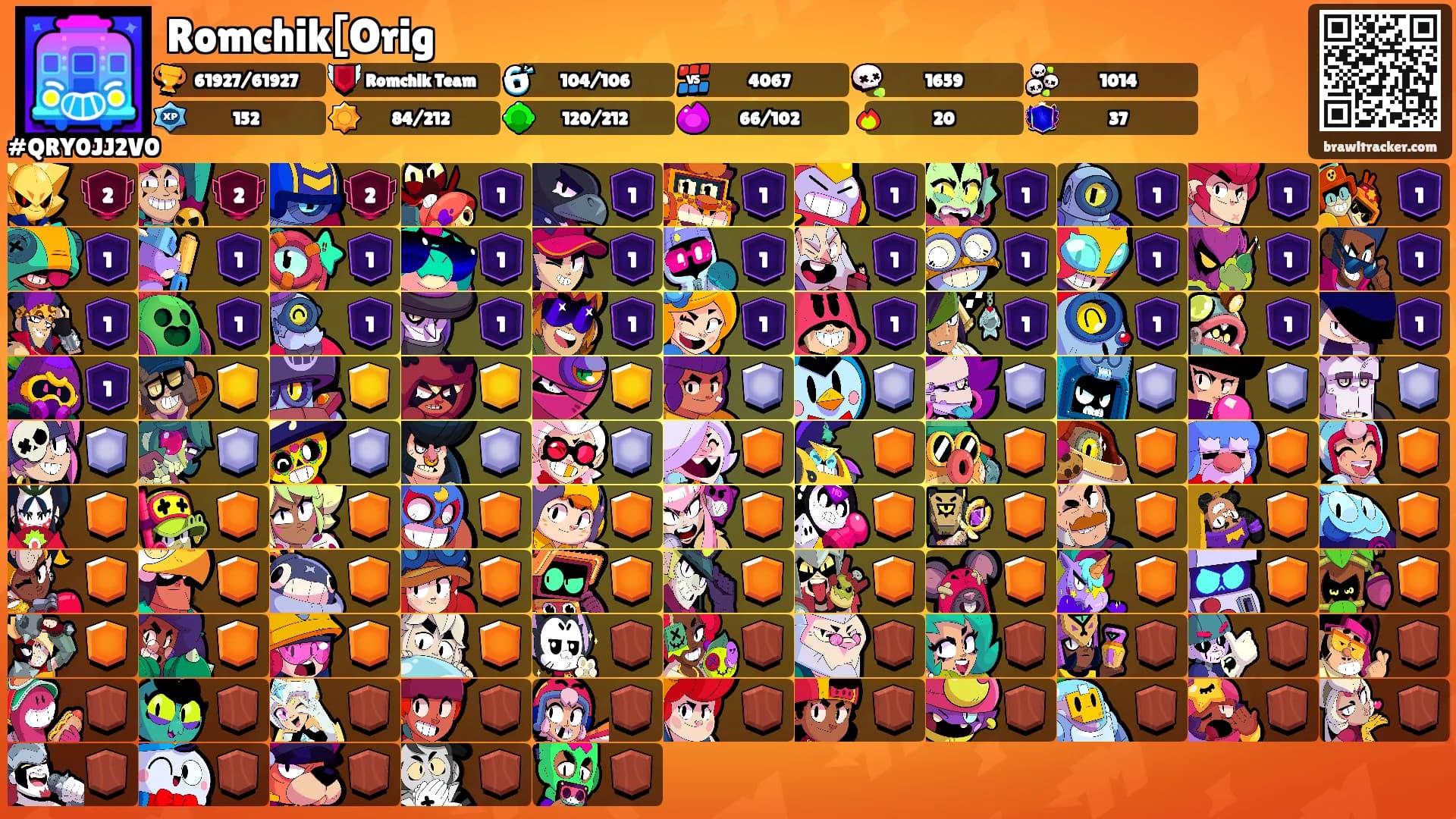 Romchik[Orig's Ranks