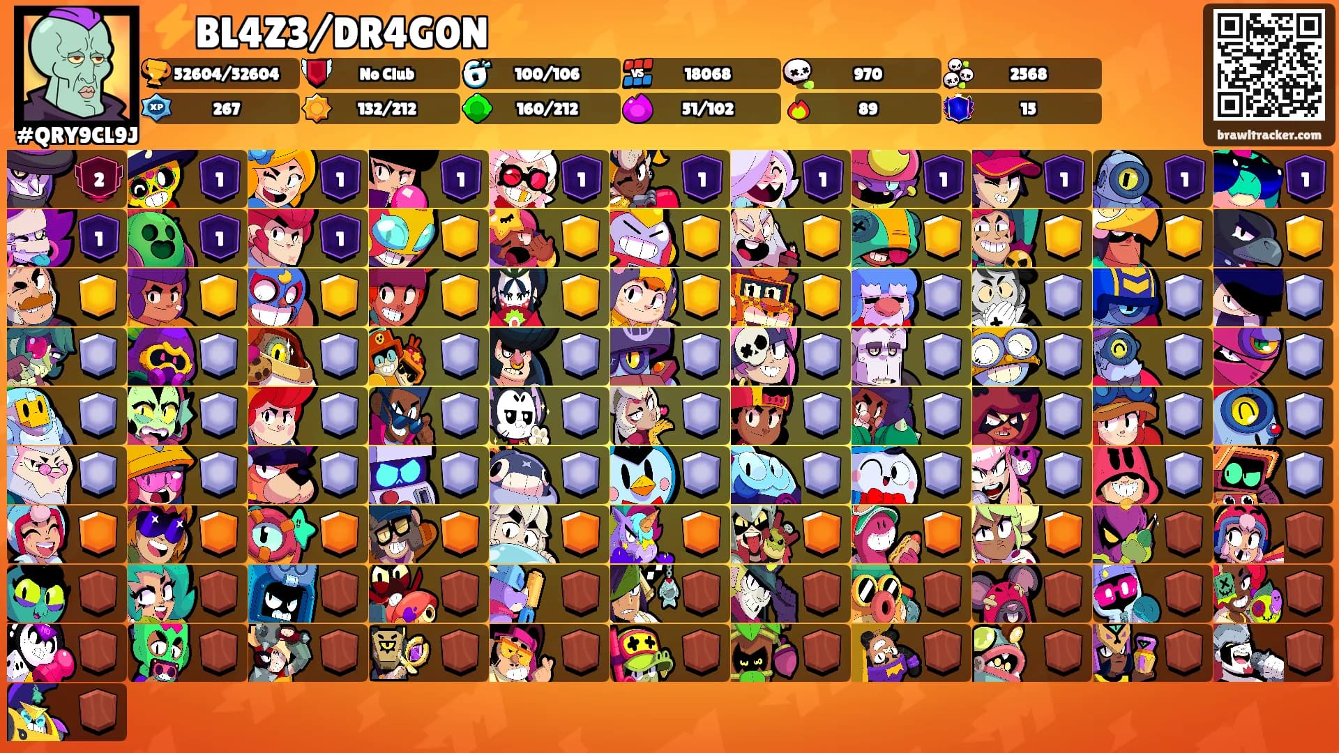 ⚡BL4Z3/DR4G0N⚡'s Ranks