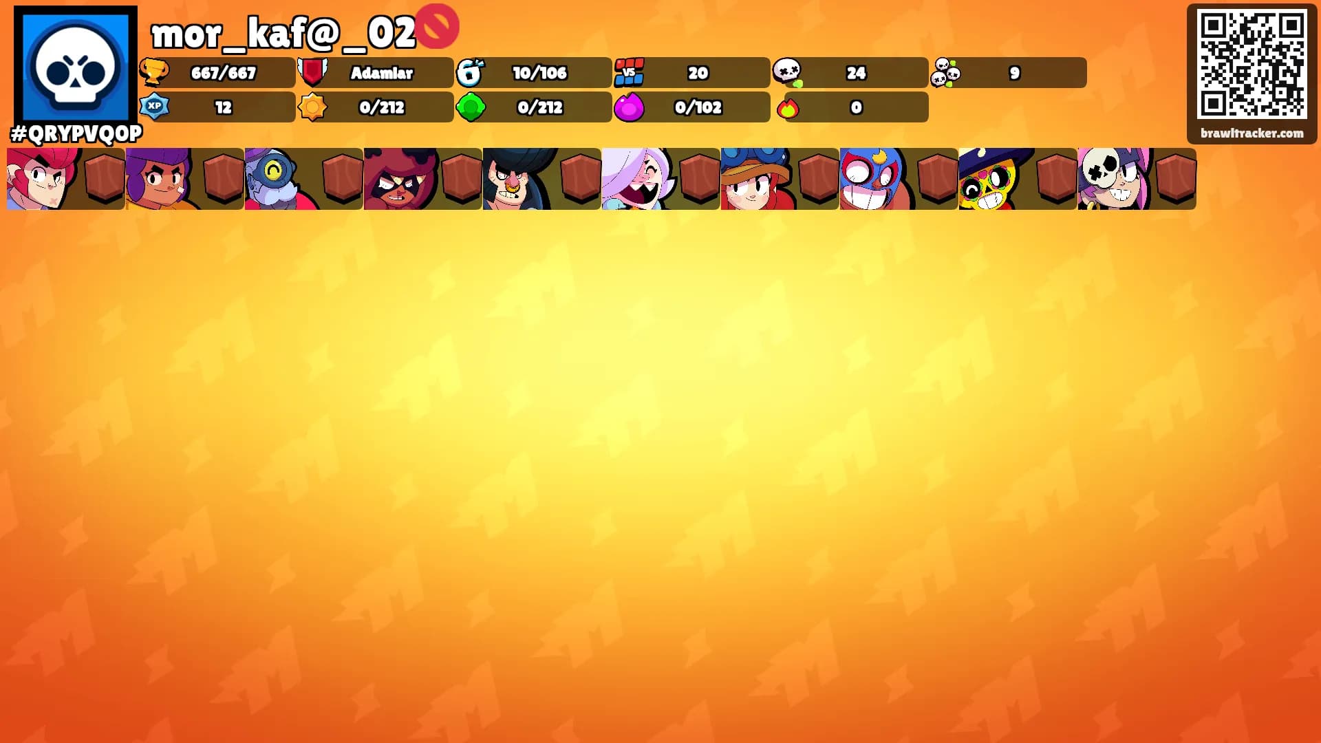 mor_kaf@_02🚫's Ranks
