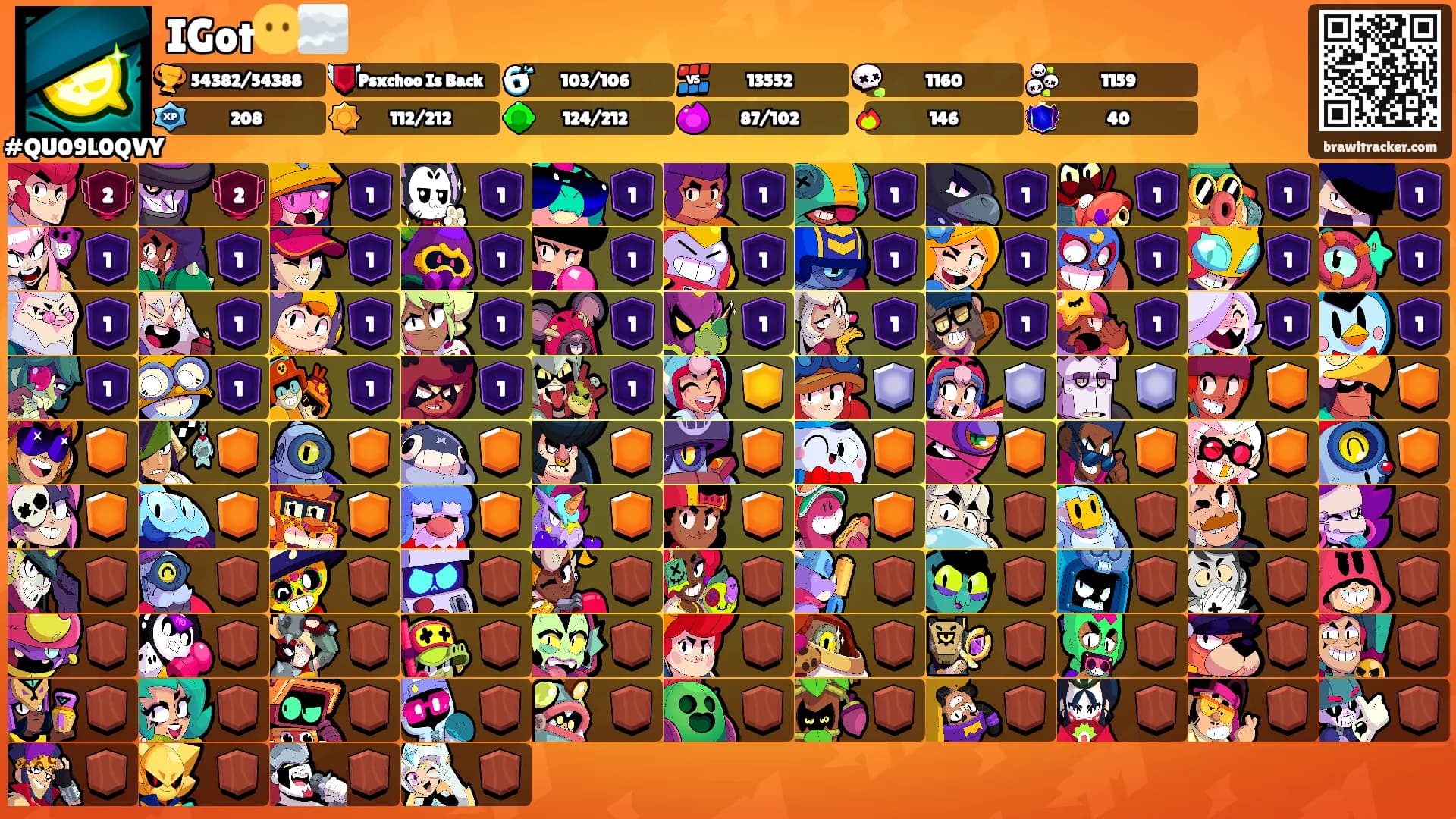 IGot😶‍🌫️'s Ranks