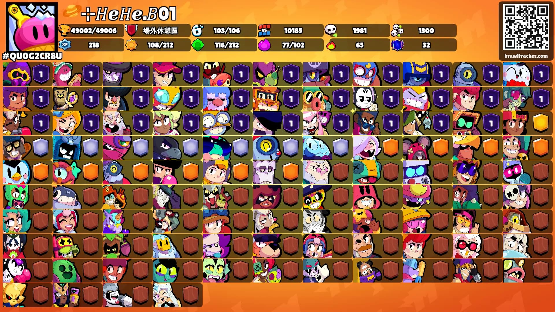 🪐⊹𝐻ℯ𝐻ℯ.𝐵01⚡'s Ranks