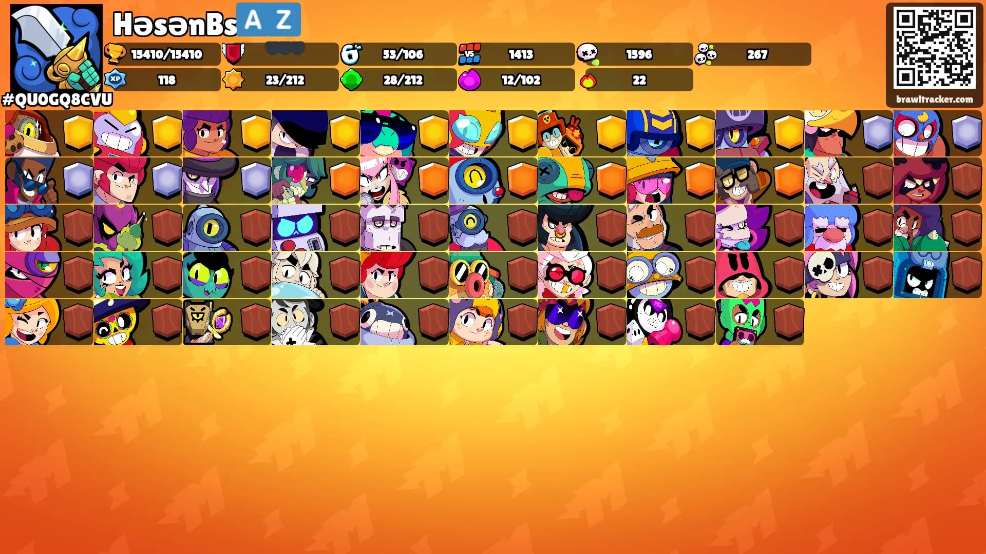 HəsənBs🇦🇿's Ranks