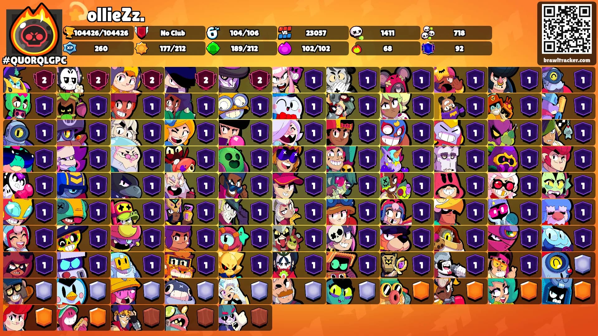 💫ollieZz.'s Ranks