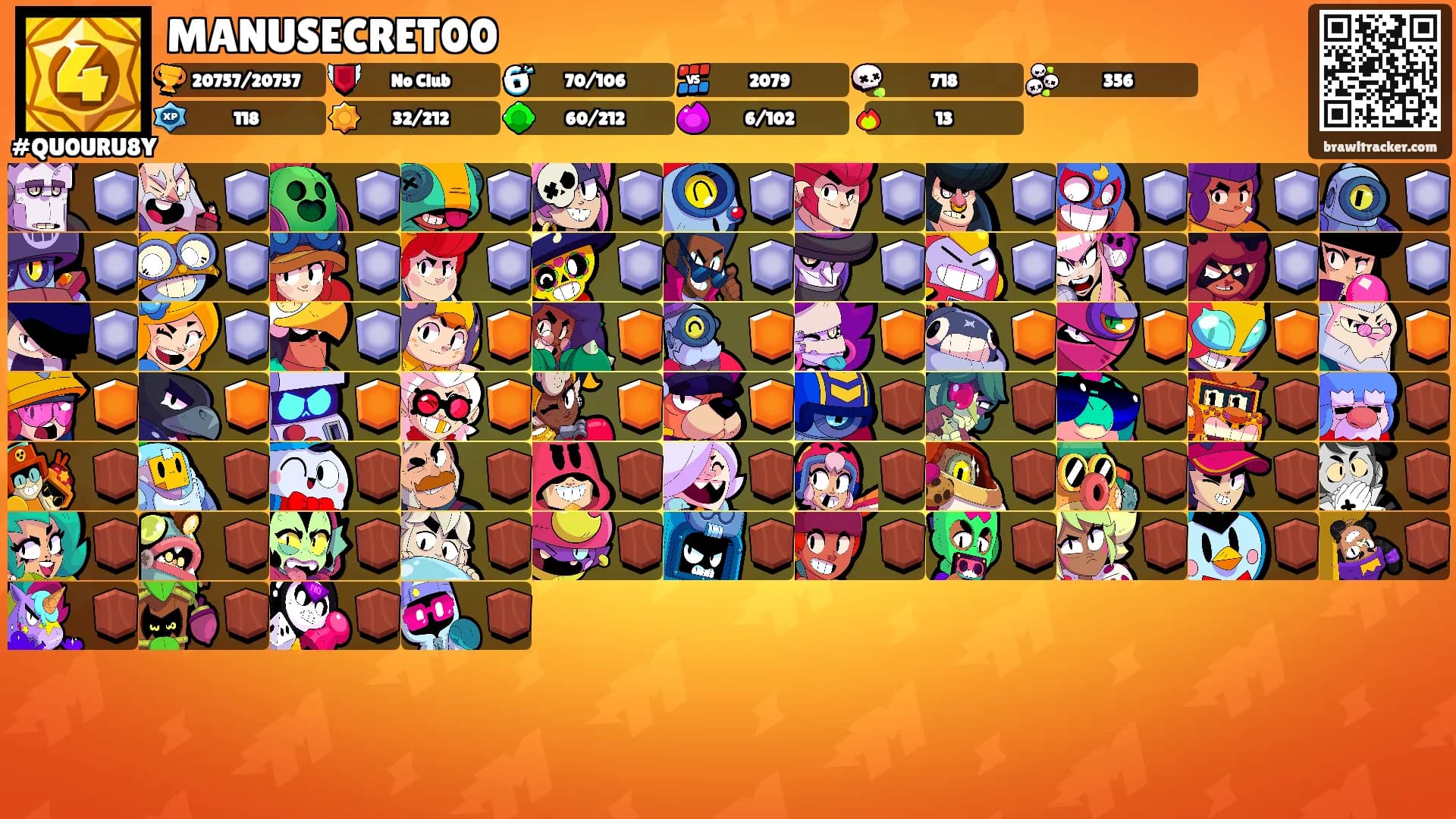 MANUSECRET00's Ranks