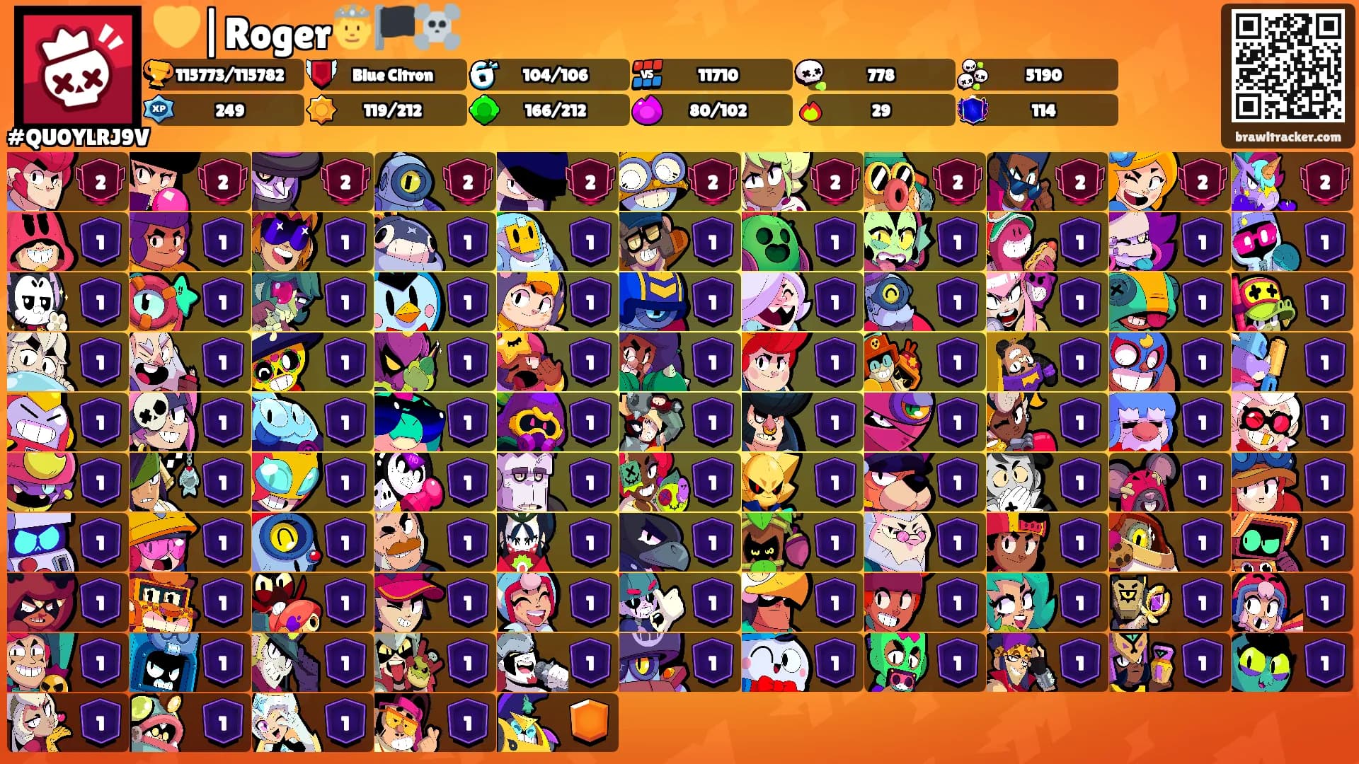 💛|Roger🤴🏴‍☠️'s Ranks