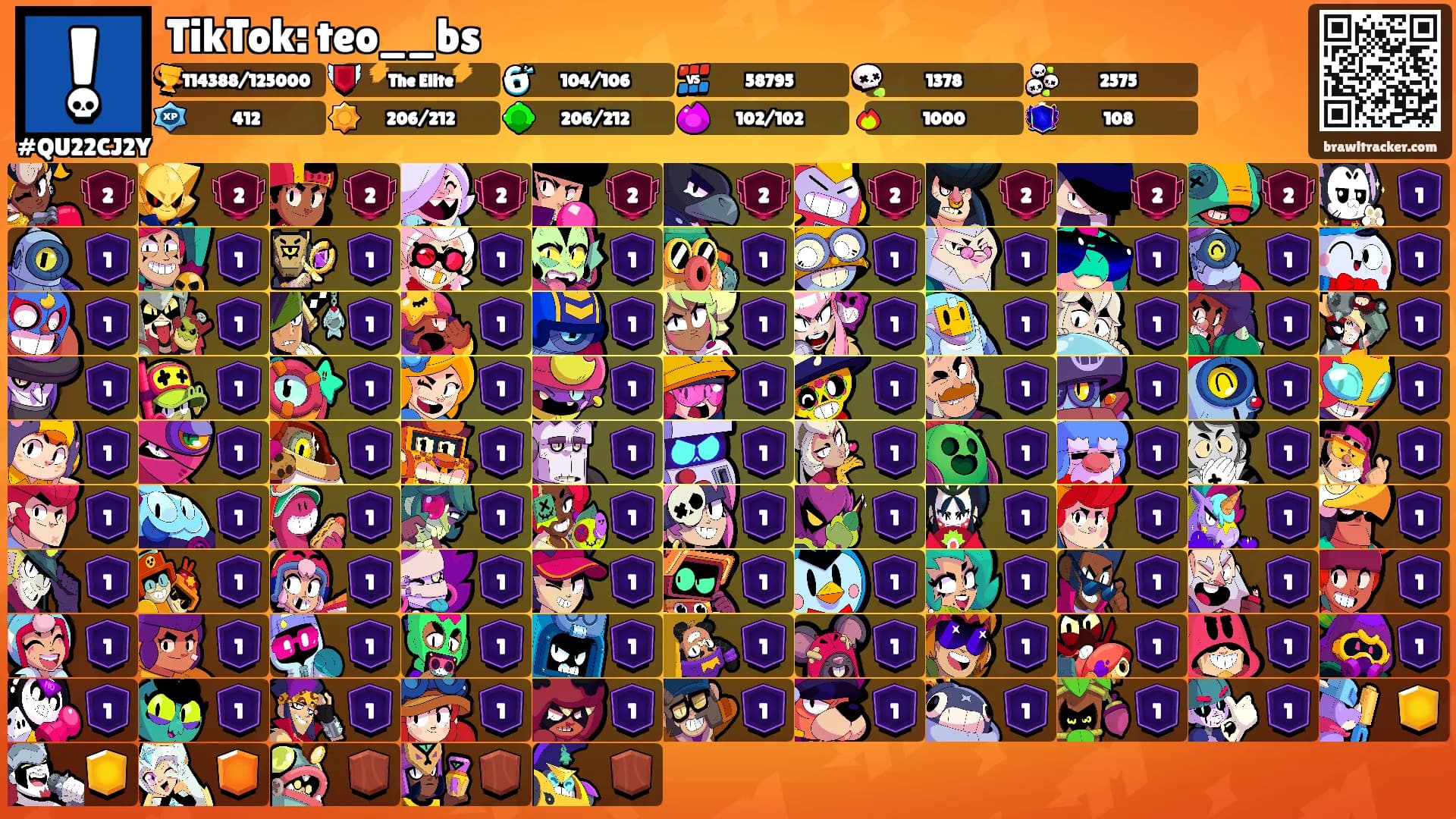 TikTok: teo__bs's Ranks