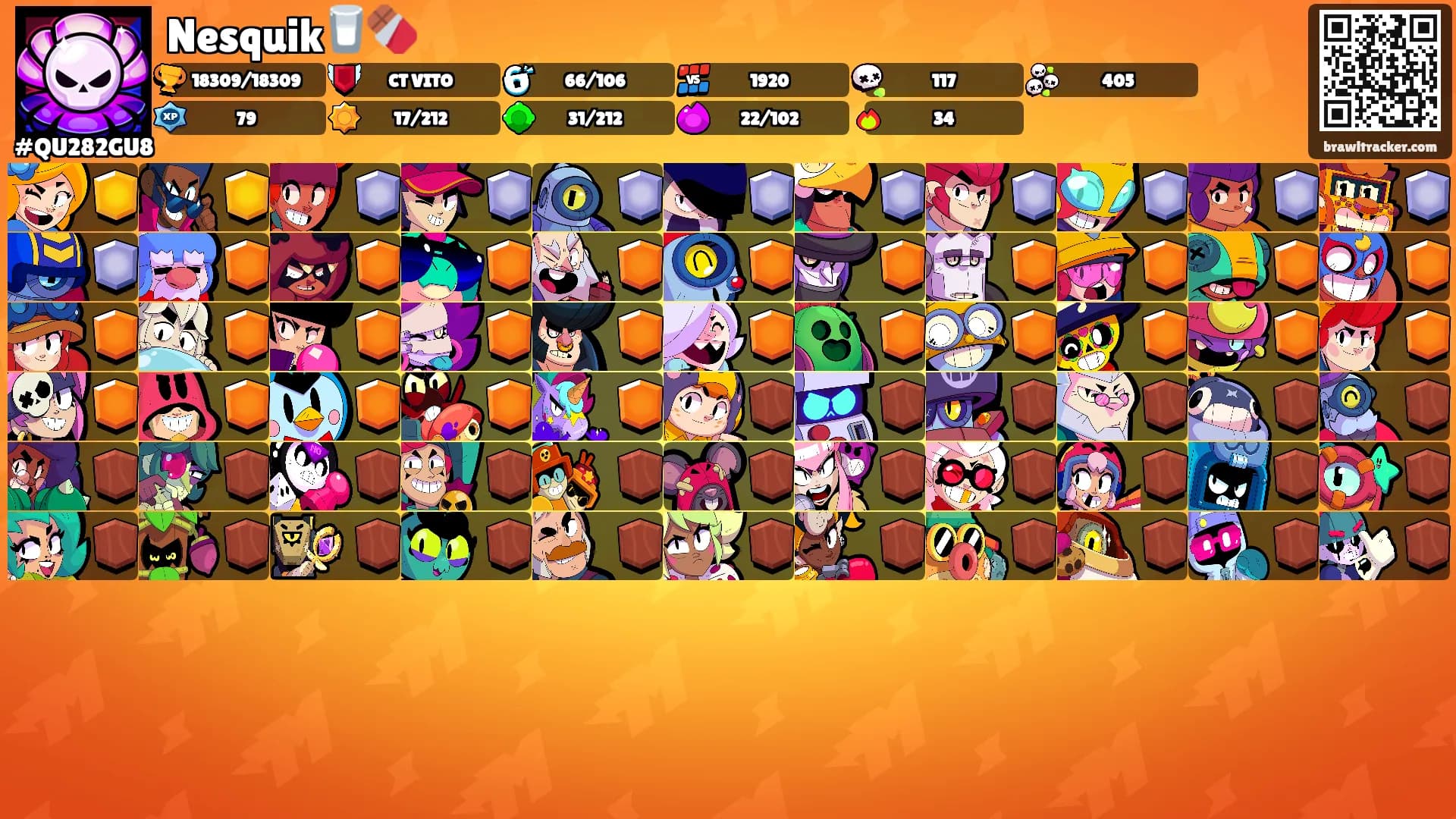 Nesquik🥛🍫's Ranks