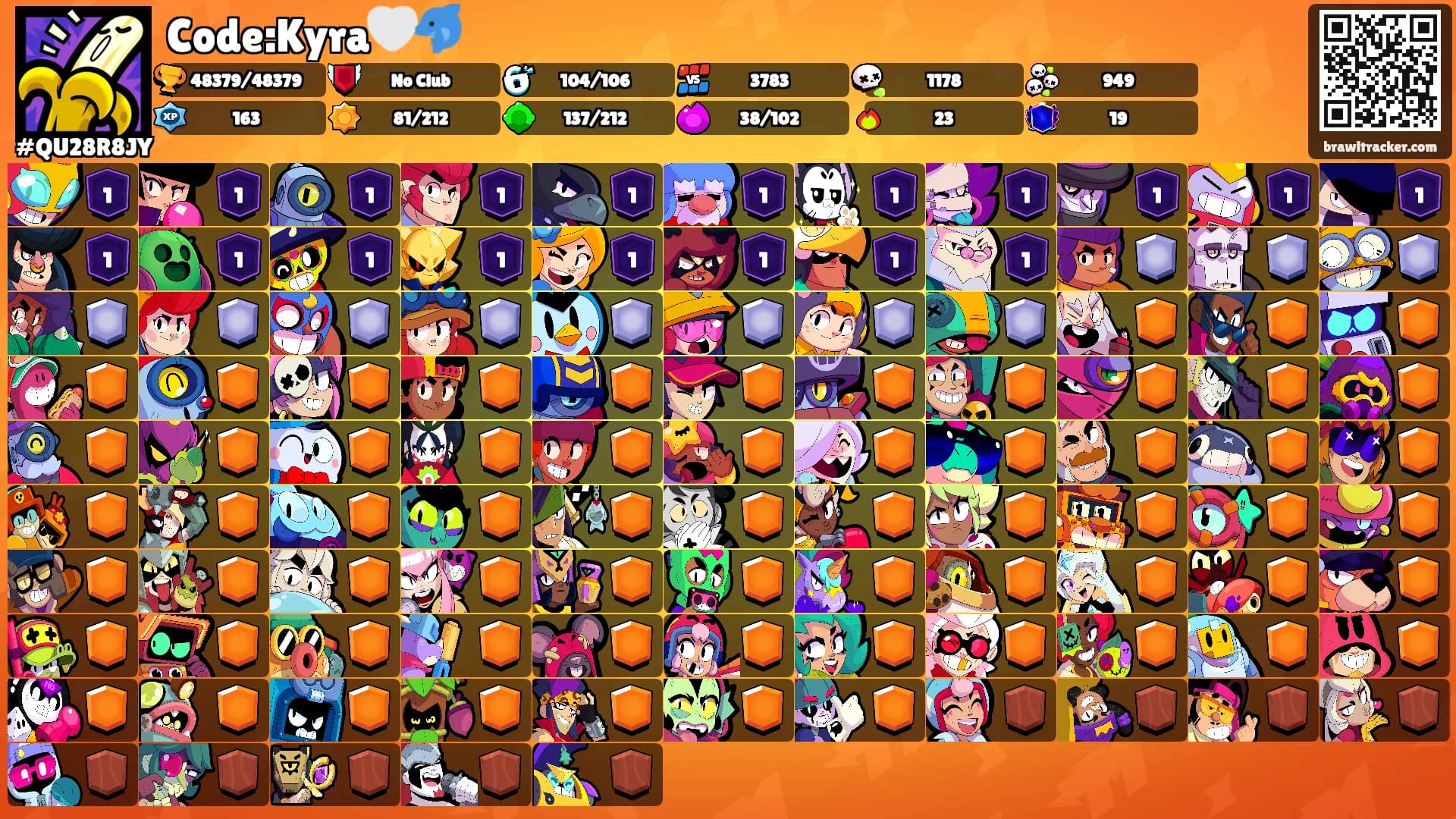 Code:Kyra🤍🐬's Ranks