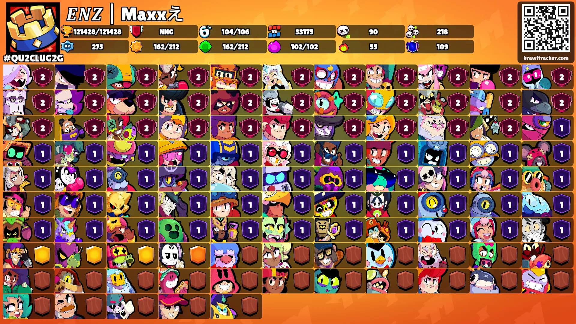 𝑬𝑵𝒁 | Maxxえ's Ranks