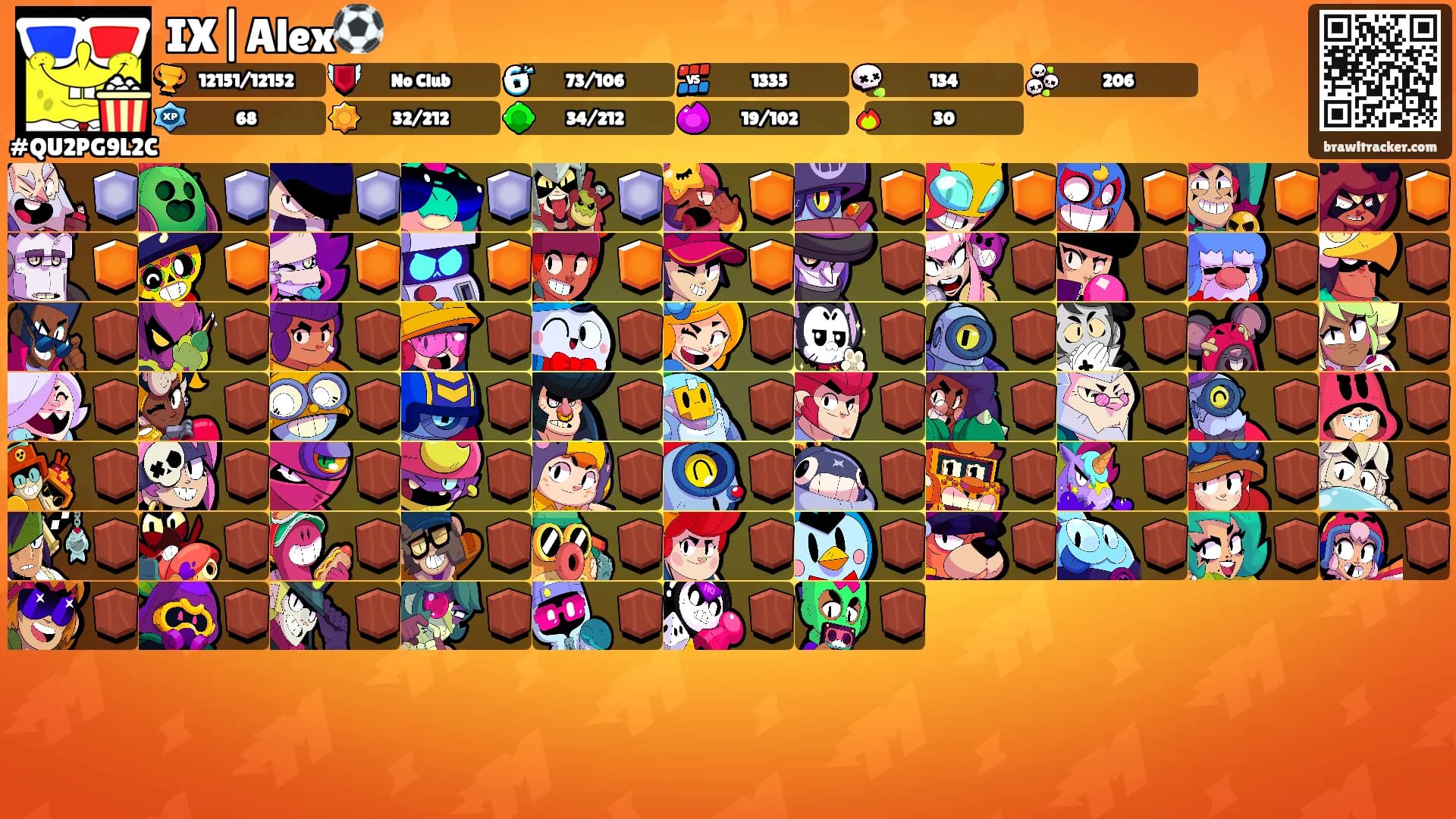 IX|Alex⚽️'s Ranks