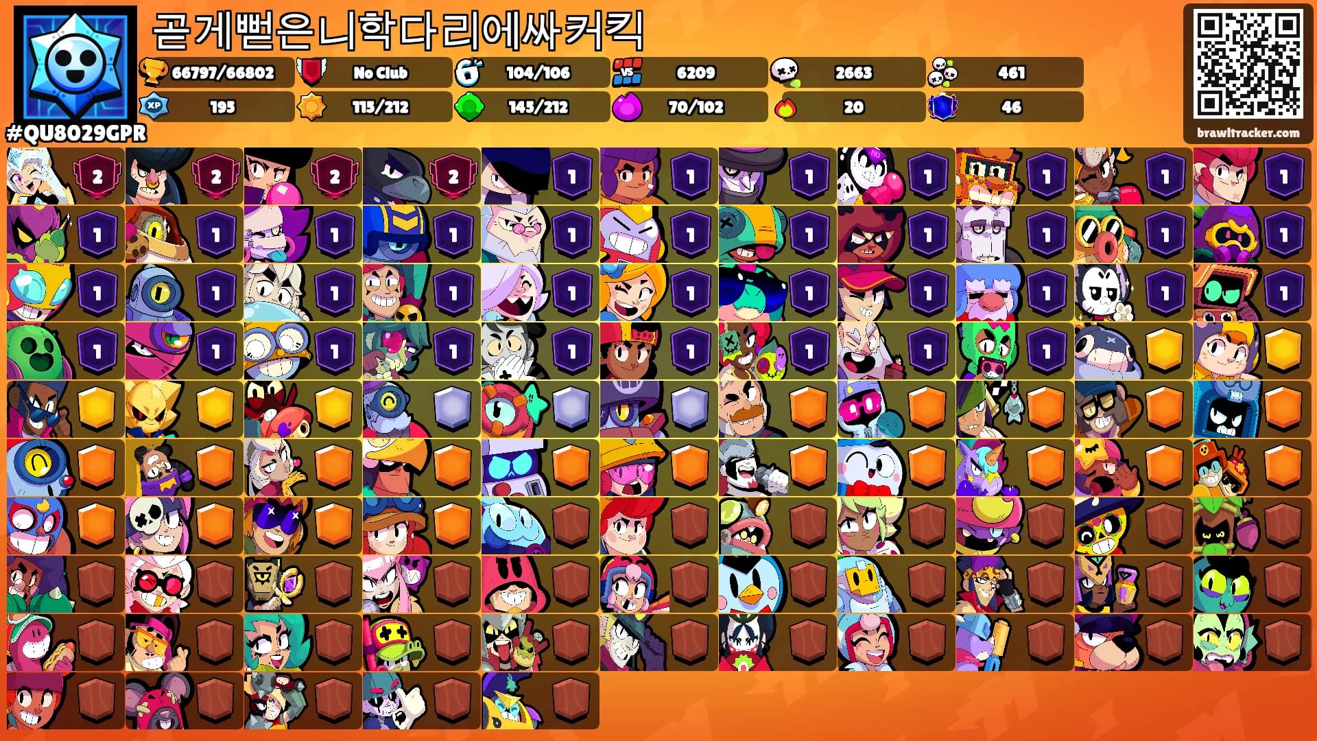 곧게뻗은니학다리에싸커킥's Ranks