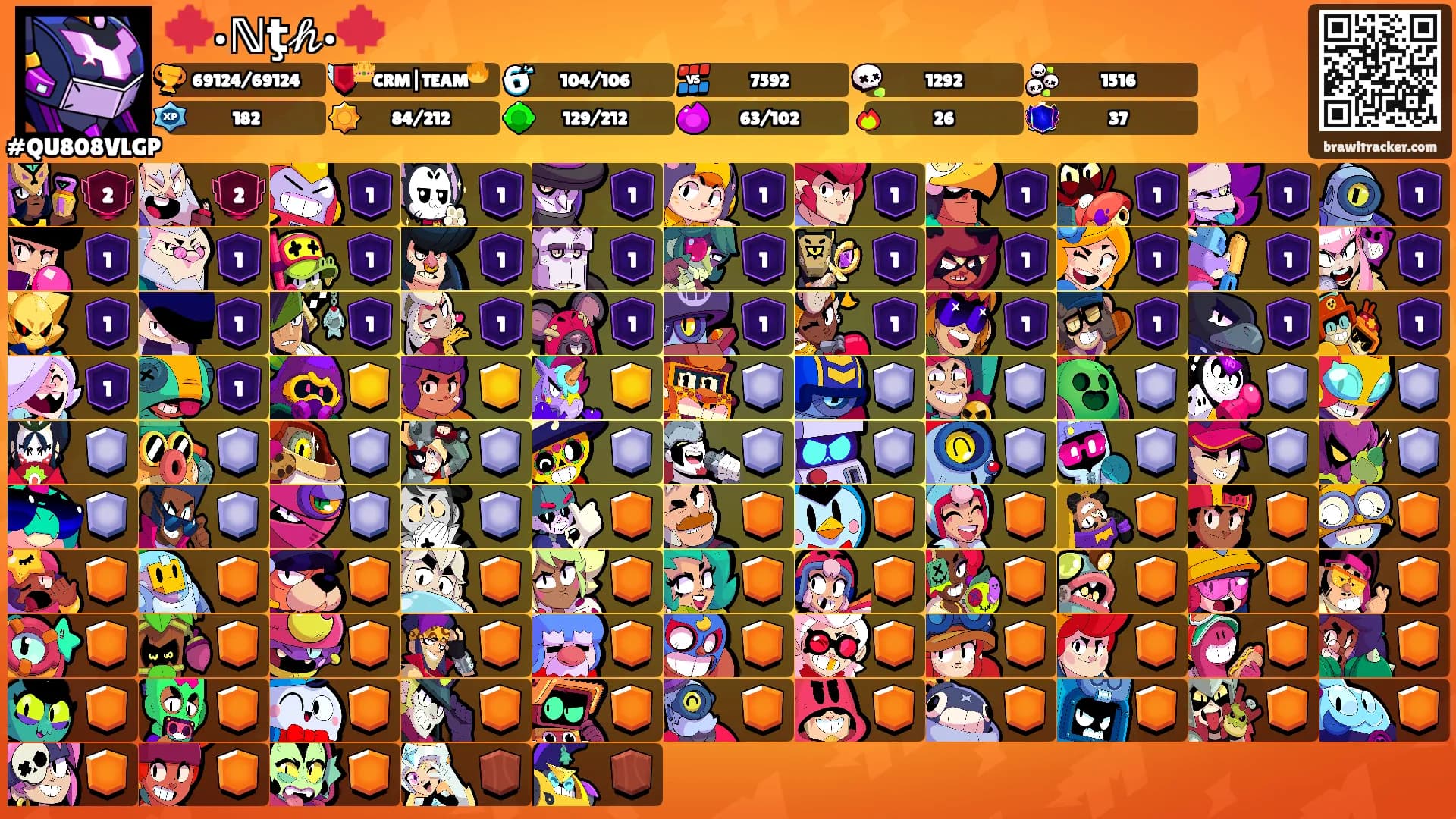🍁•ℕţ𝒽•🍁's Ranks