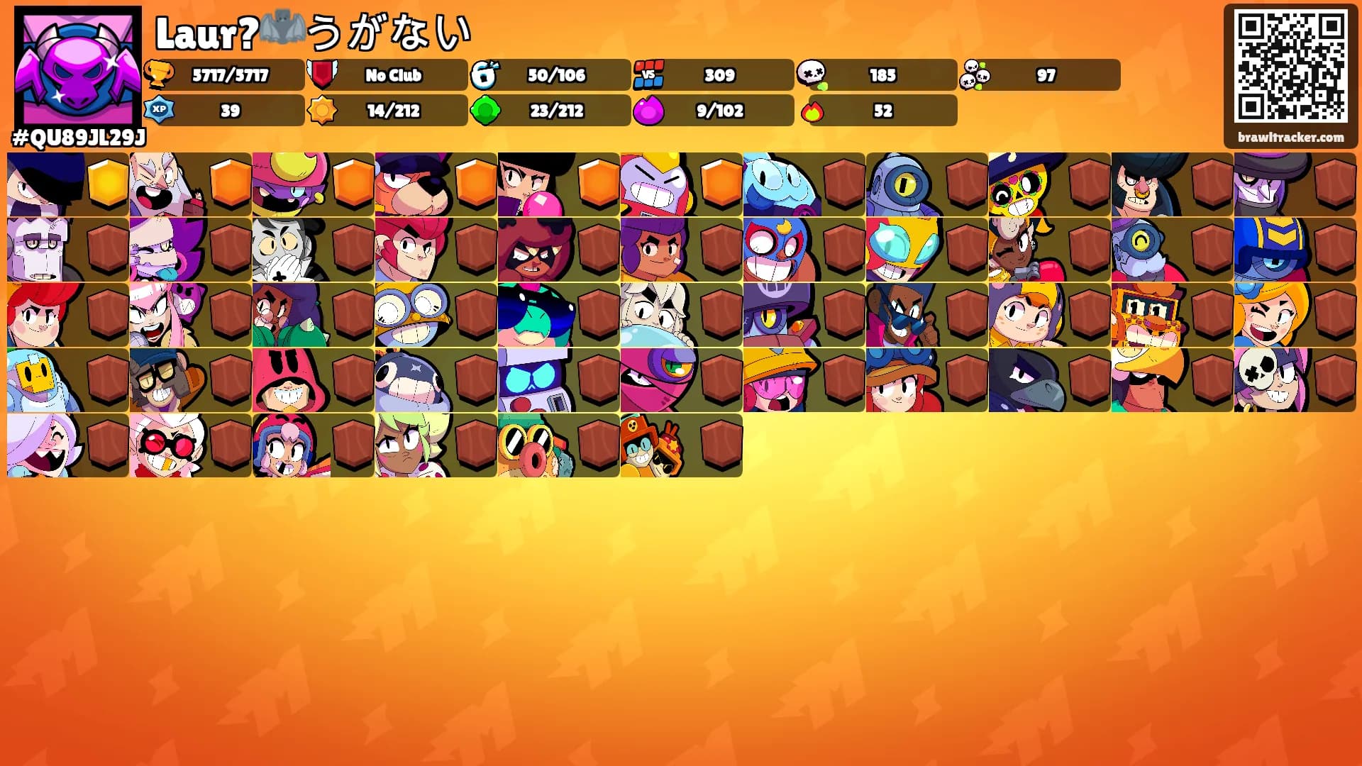 Laur?🦇うがない's Ranks