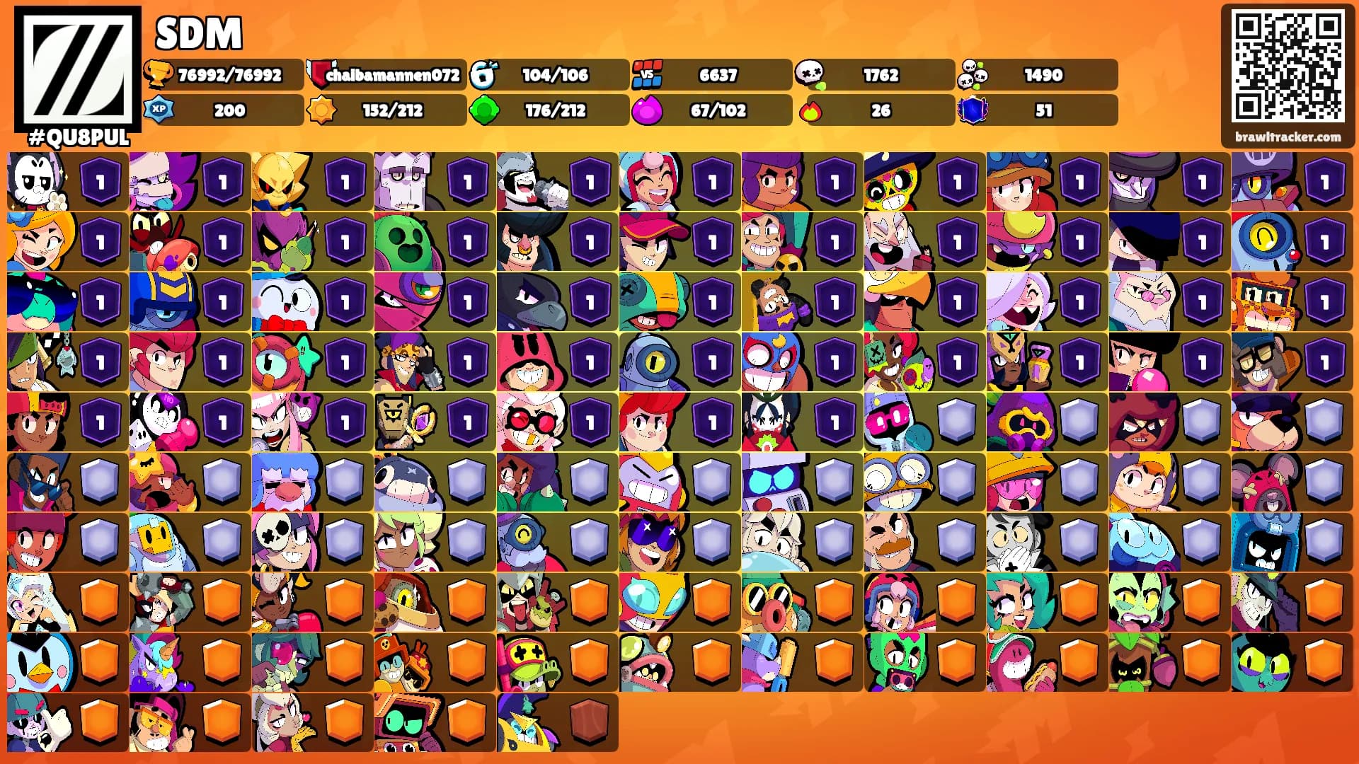 SDM's Ranks