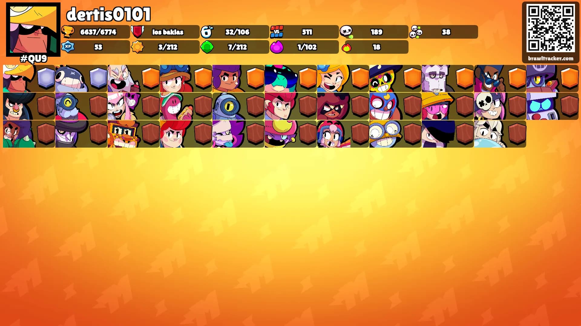 dertis0101's Ranks