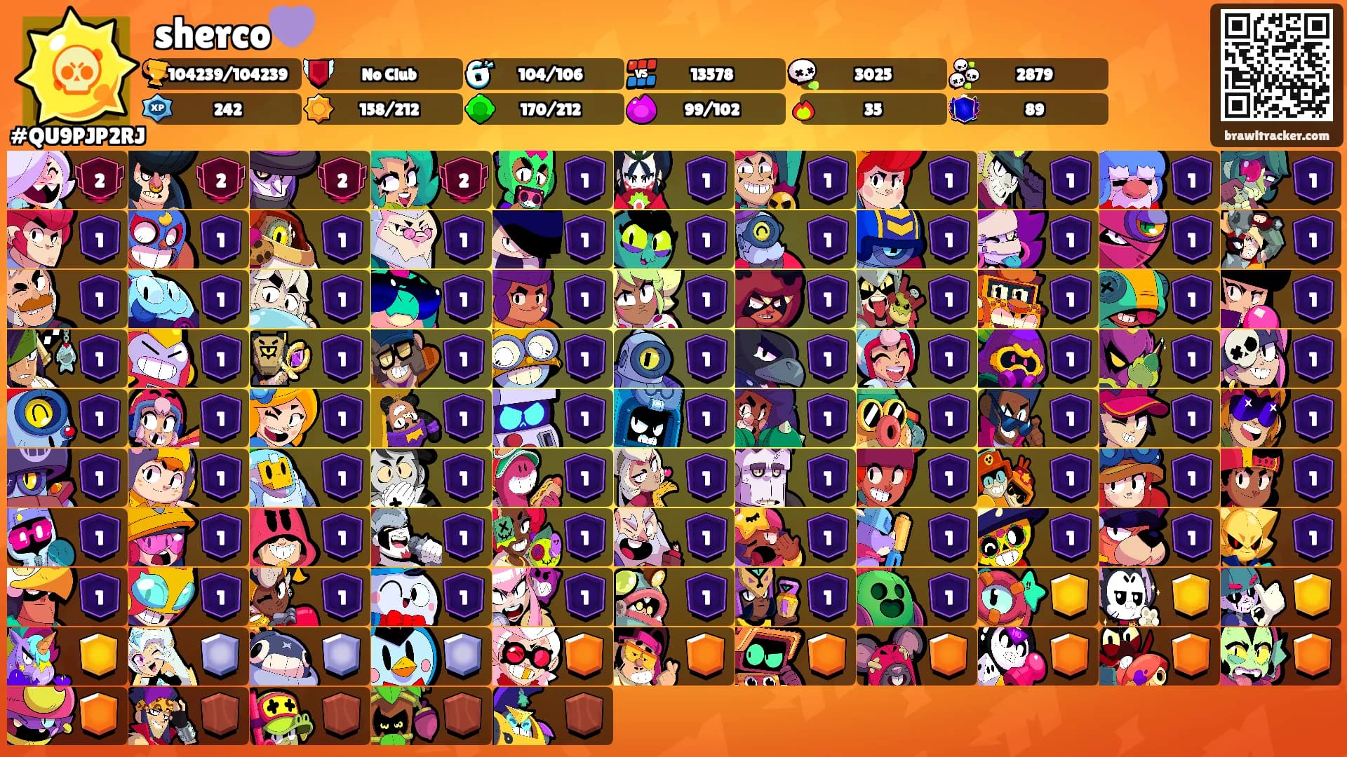 sherco💜's Ranks