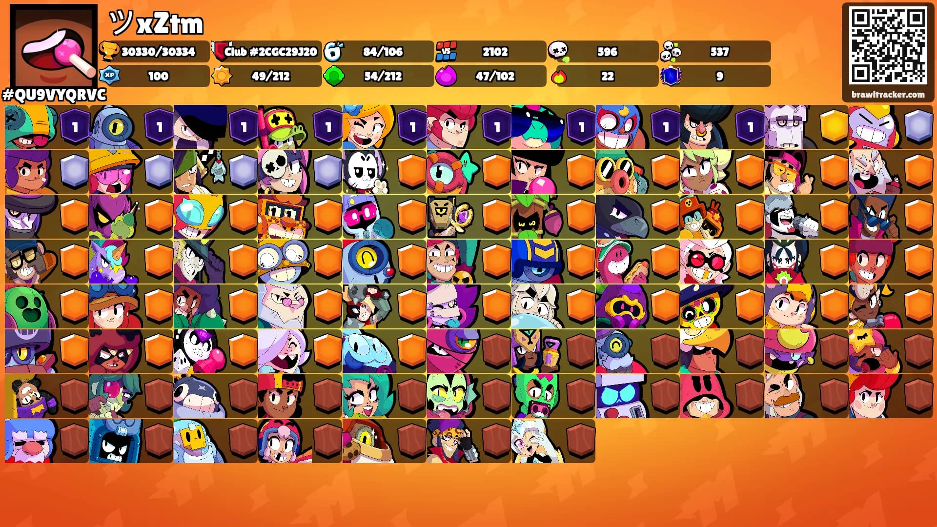 ツxZtm's Ranks