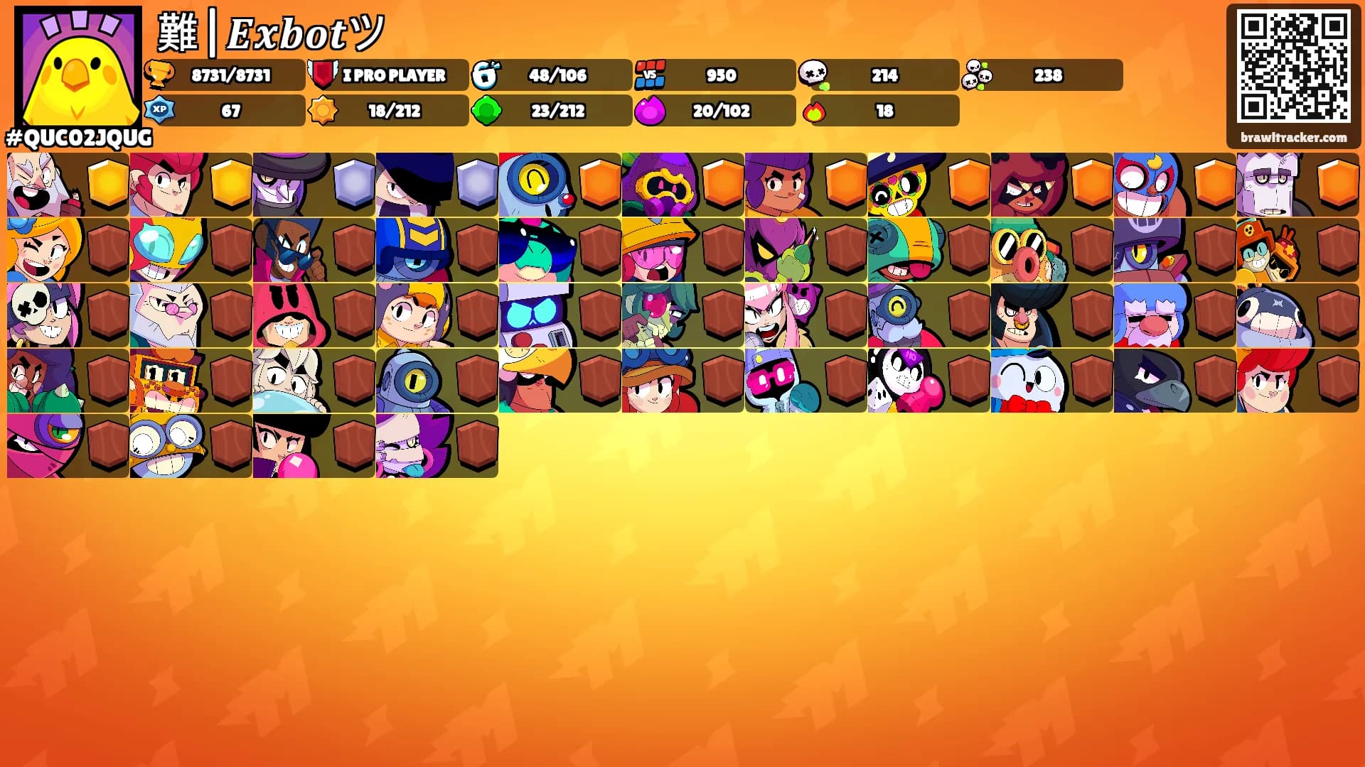 難|𝑬𝒙𝒃𝒐𝒕ツ's Ranks