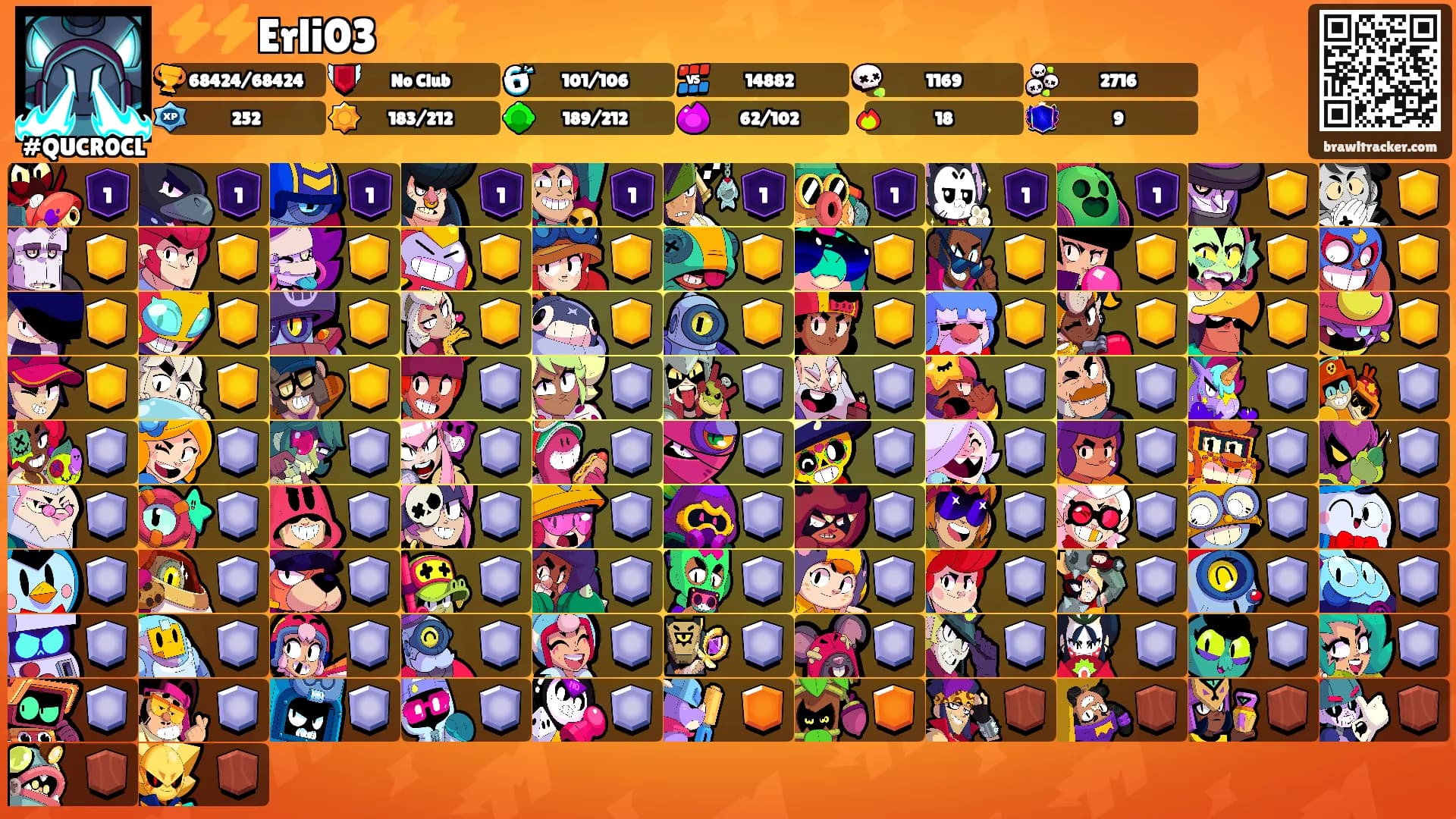 ⚡⚡Erli03⚡⚡'s Ranks