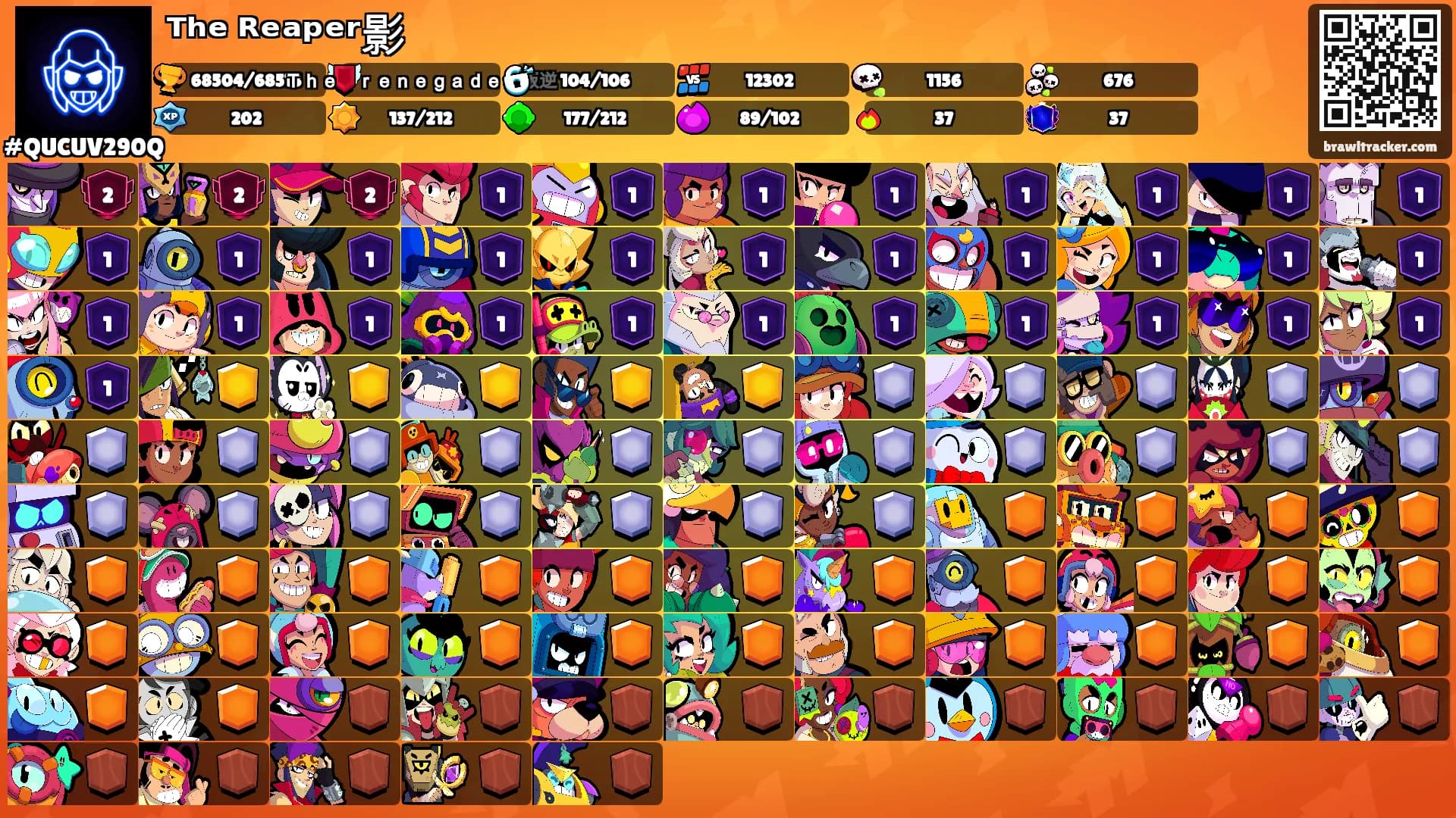 ᵀʰᵉ ᴿᵉᵃᵖᵉʳ影's Ranks