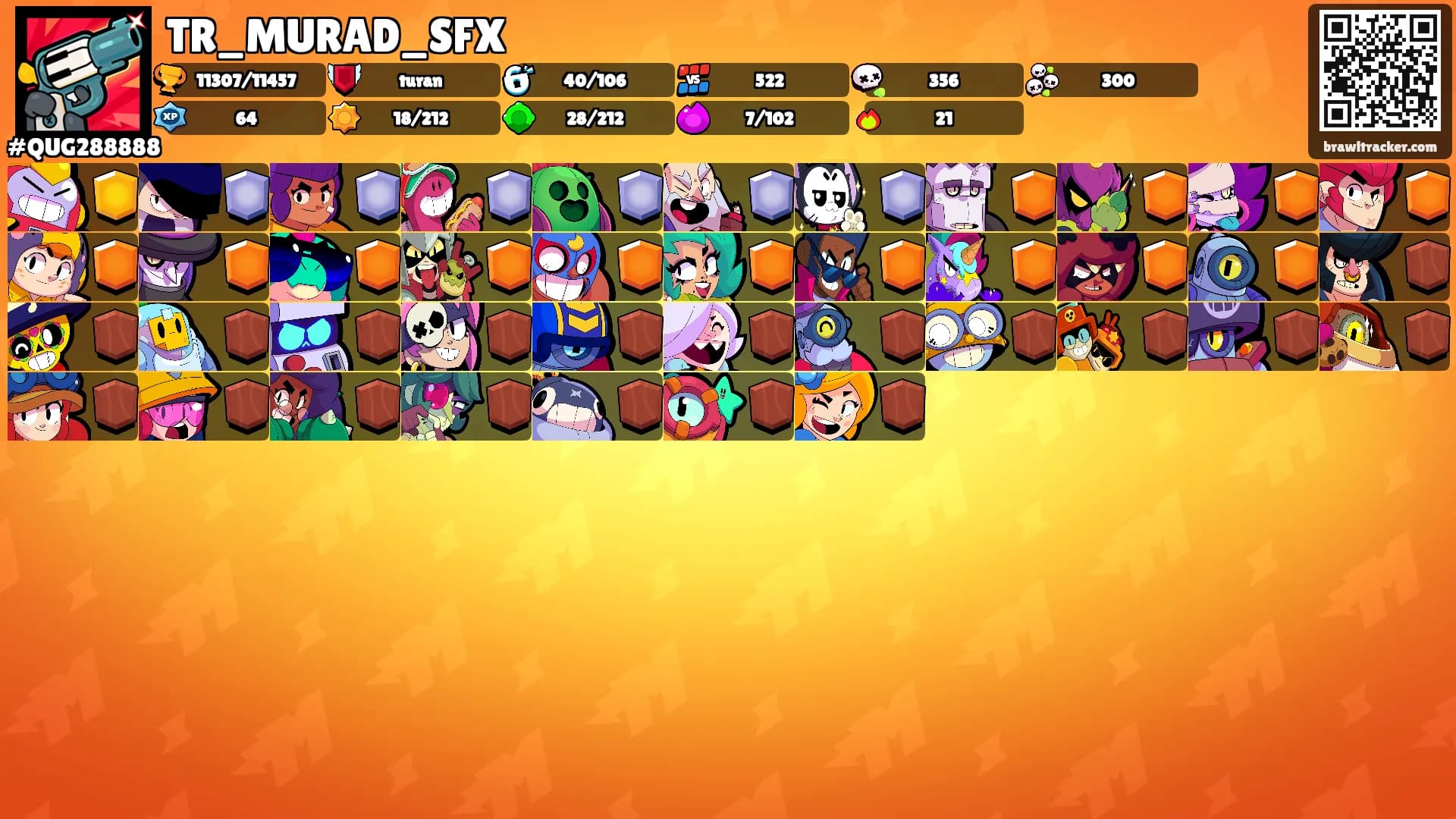 TR_MURAD_SFX's Ranks