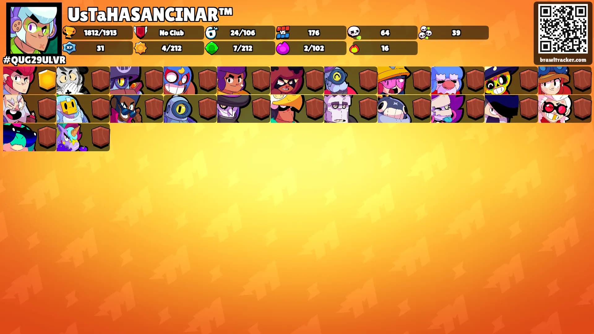 UsTaHASANCINAR™'s Ranks