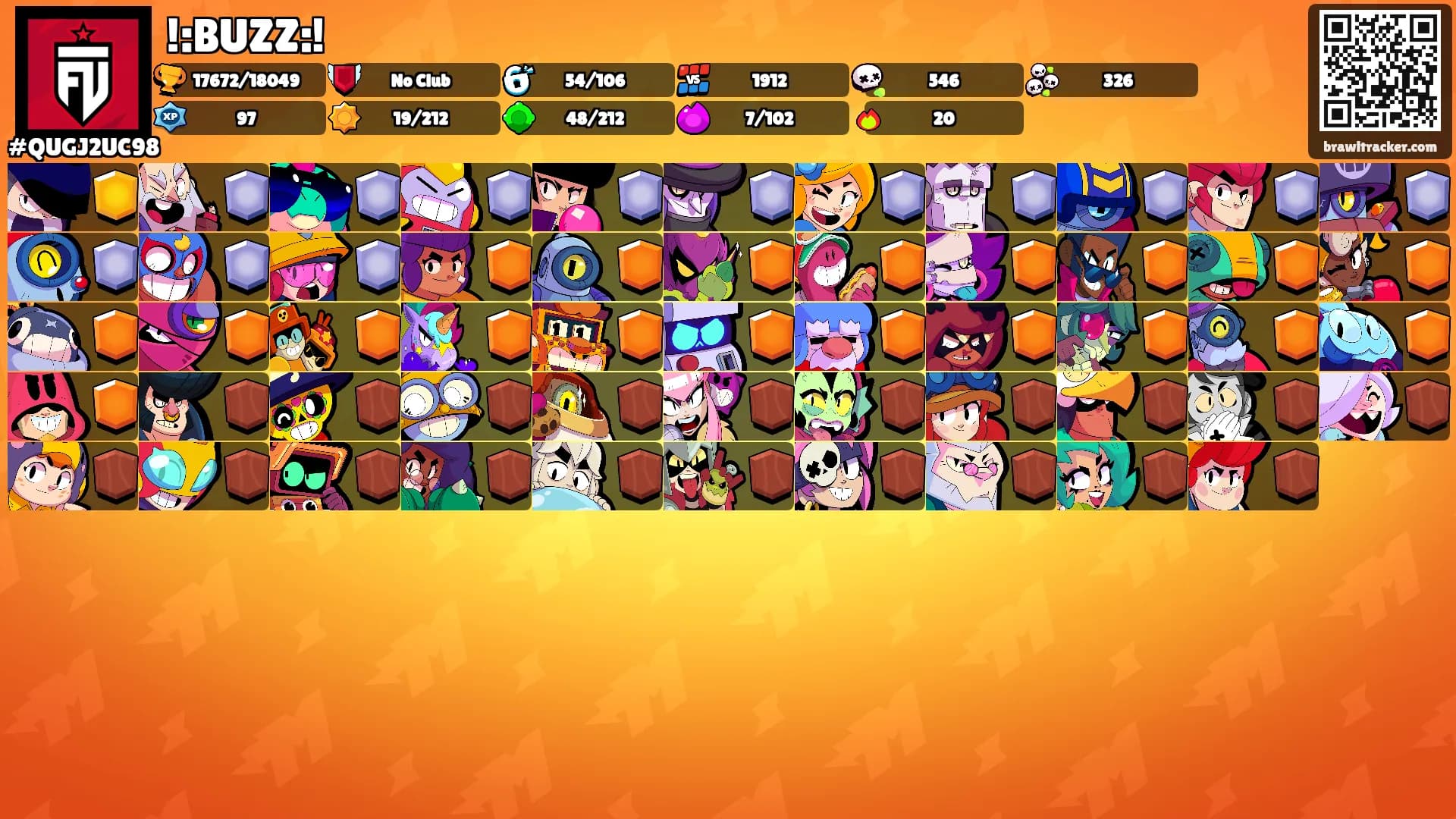 !:BUZZ:!'s Ranks