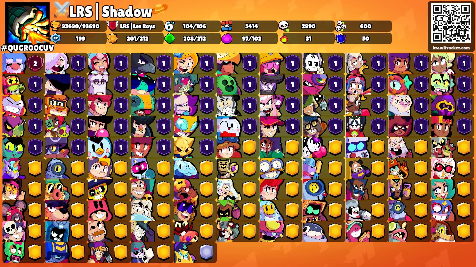 ⚔️LRS|Shadow🪐's Ranks