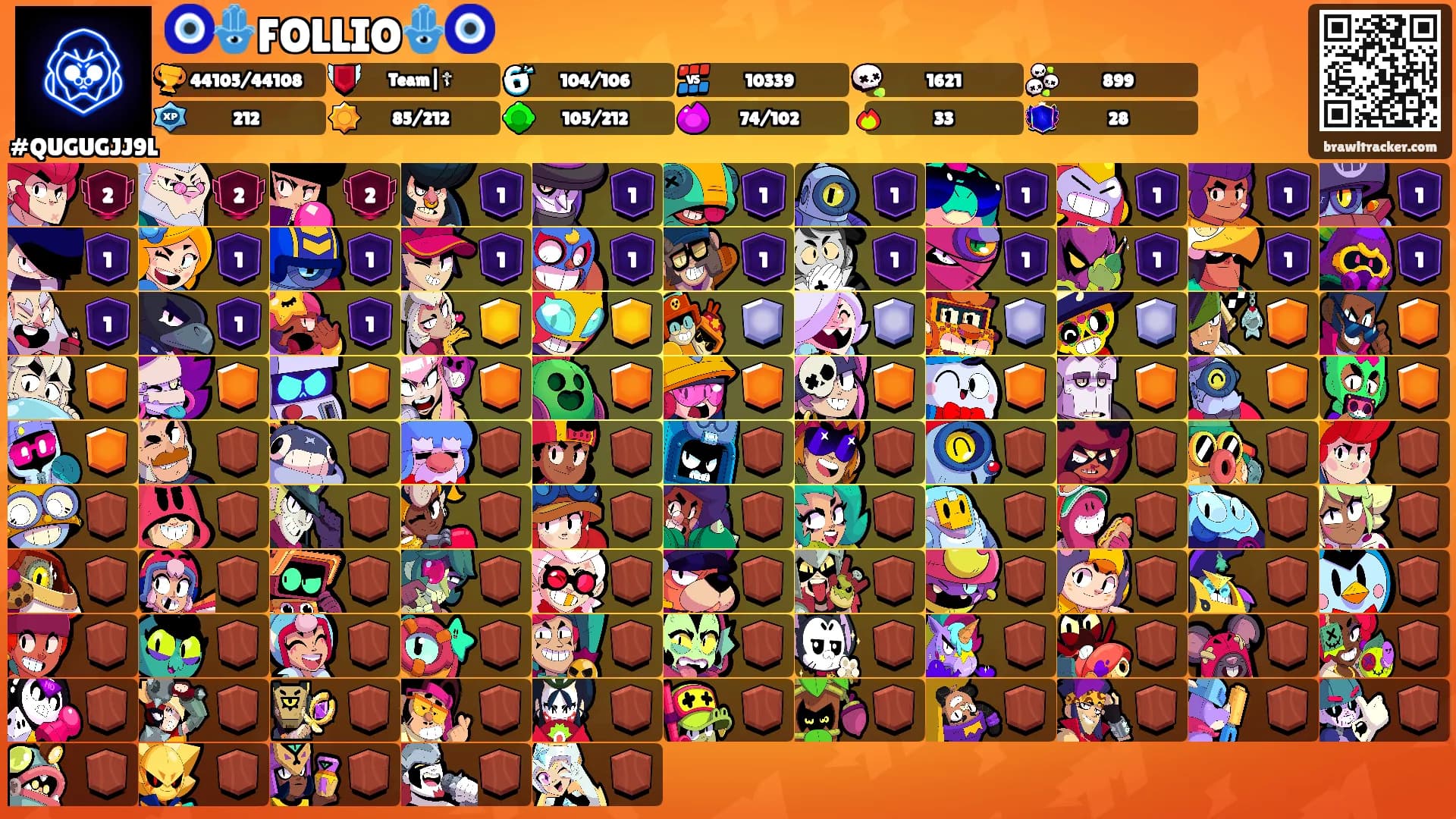 🧿🪬FOLLIO🪬🧿's Ranks