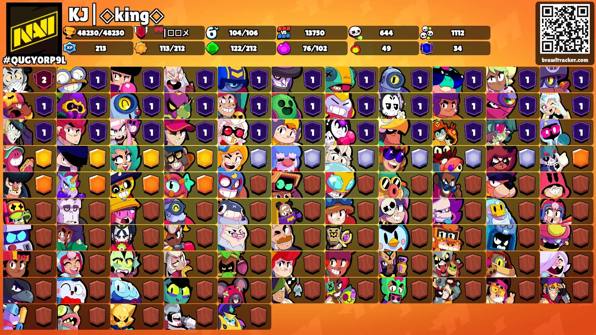 KJ|◇king◇'s Ranks