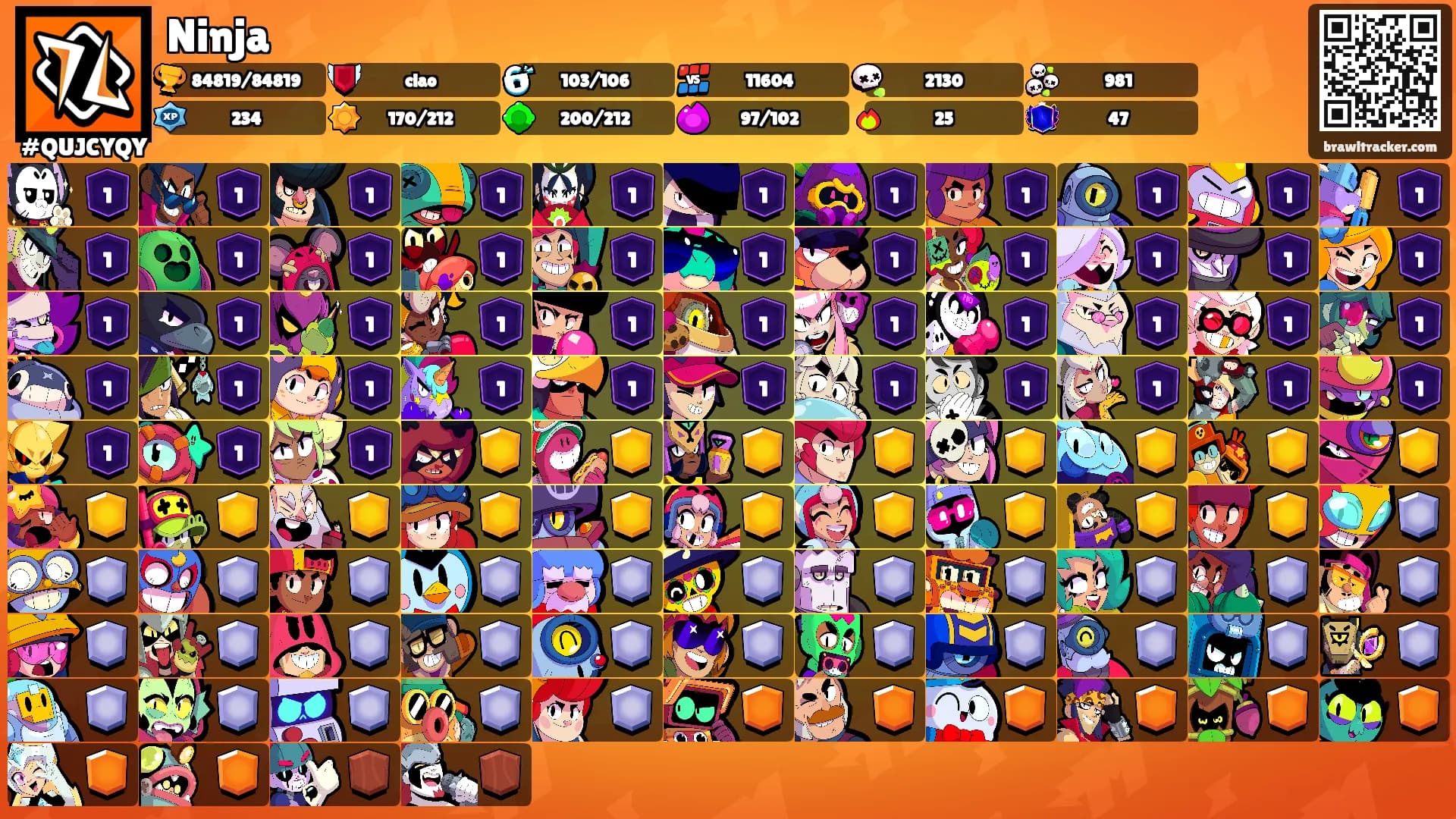 Ninja's Ranks