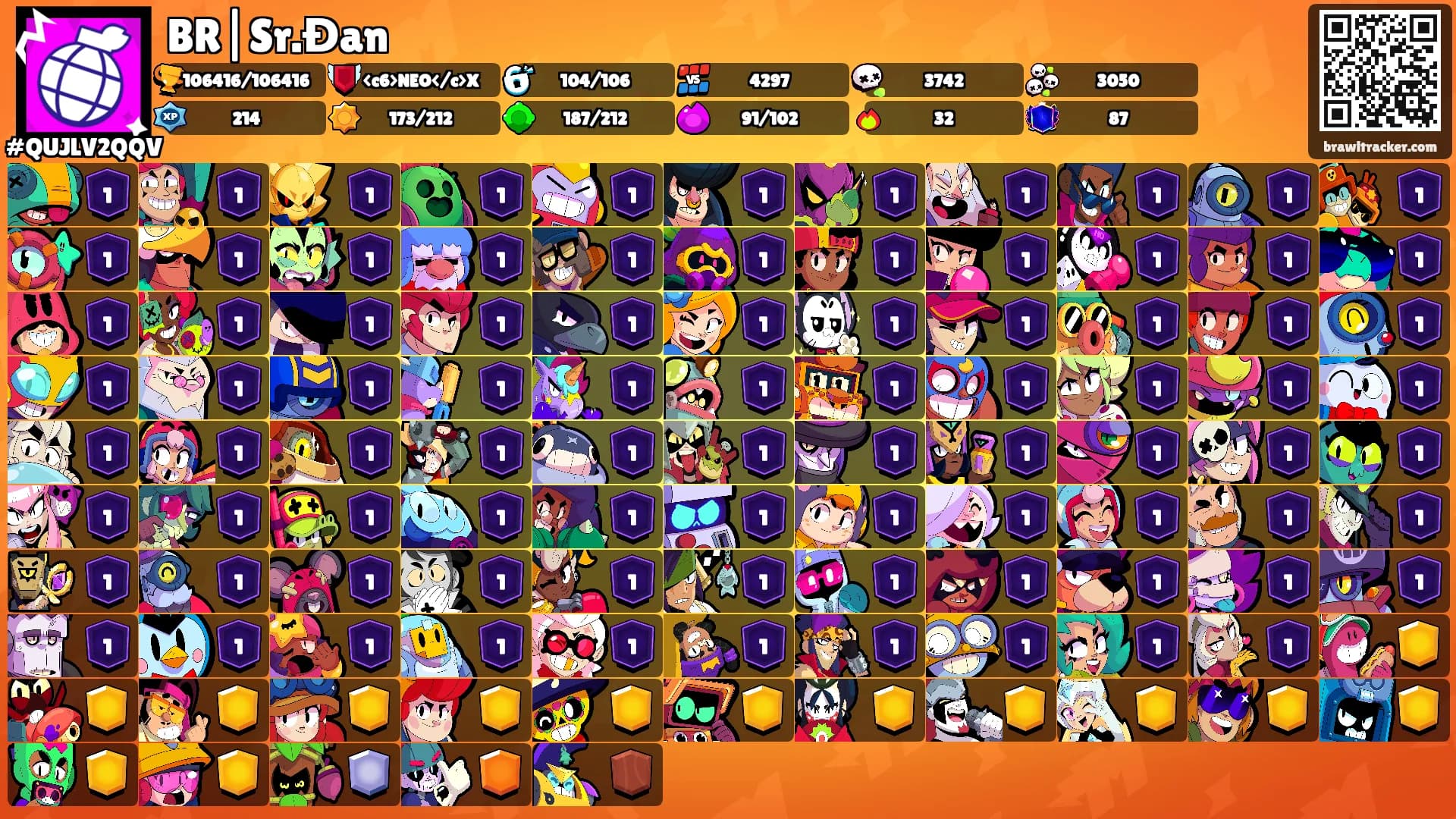 BR|Sr.Đan's Ranks