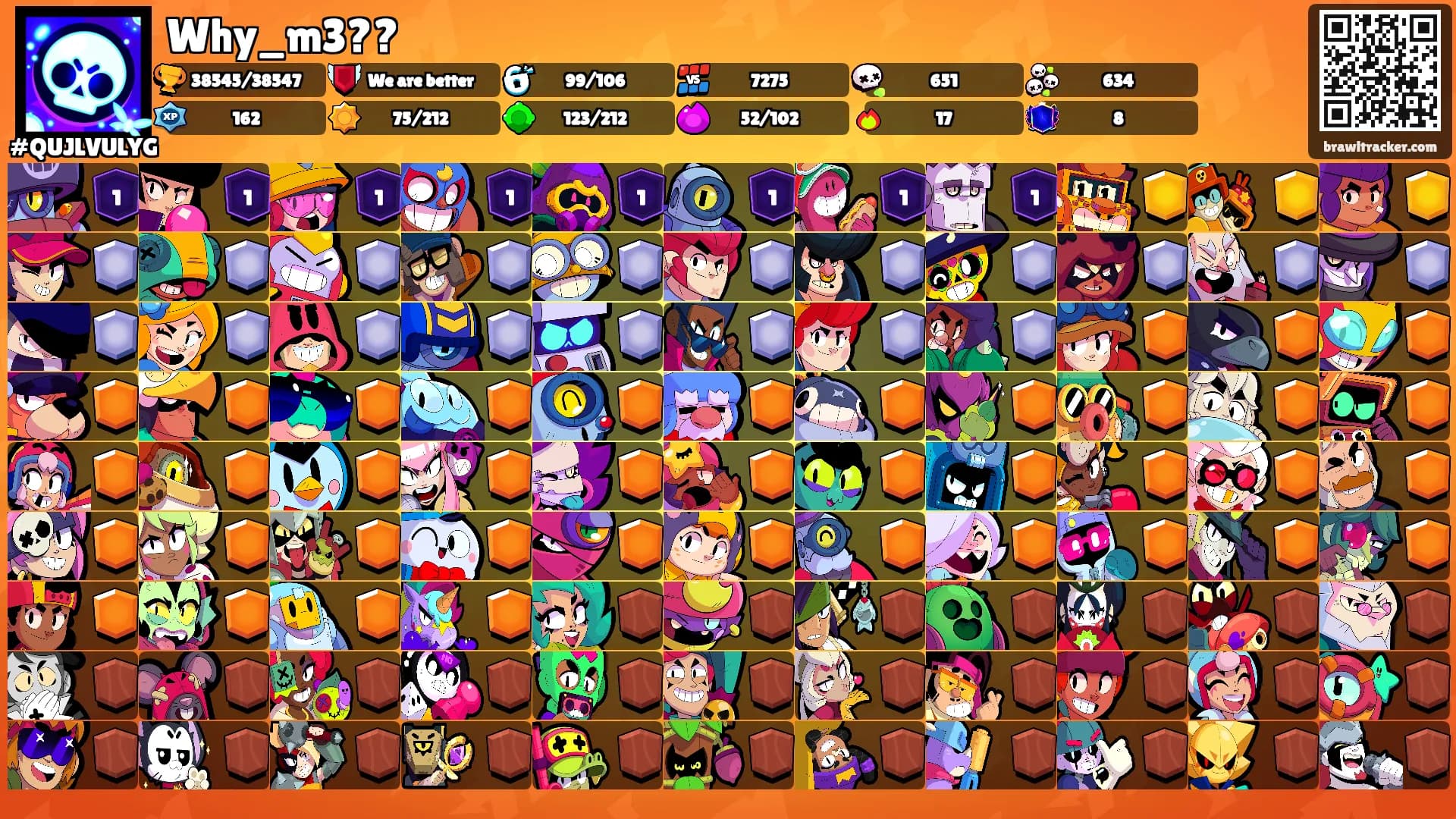 Why_m3??'s Ranks