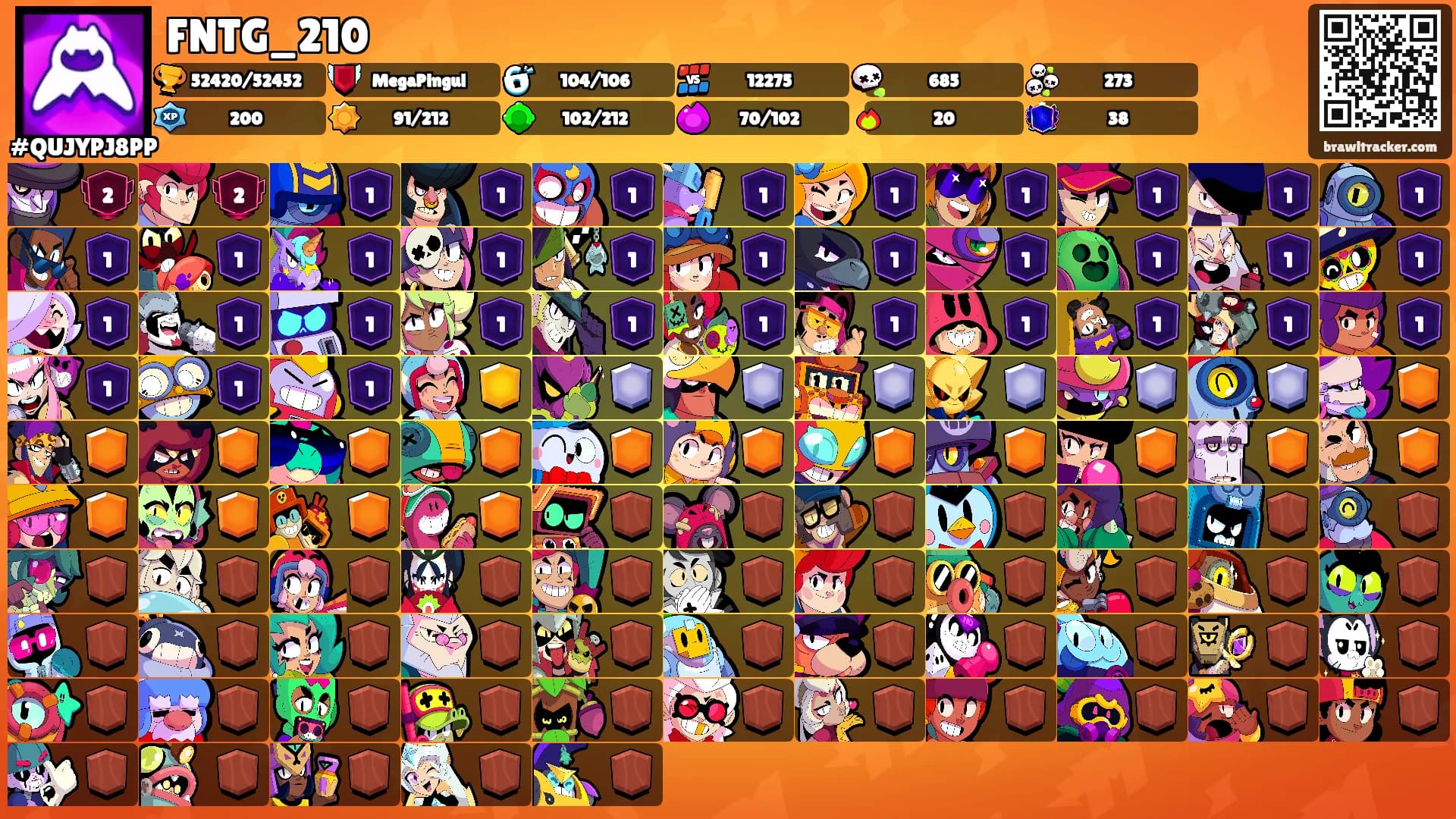 FNTG_210's Ranks