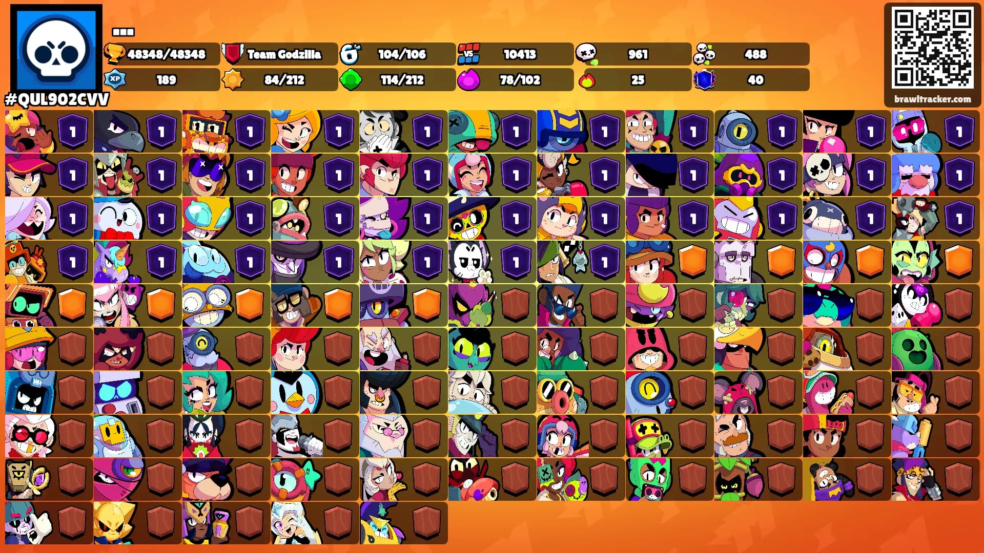 ...'s Ranks
