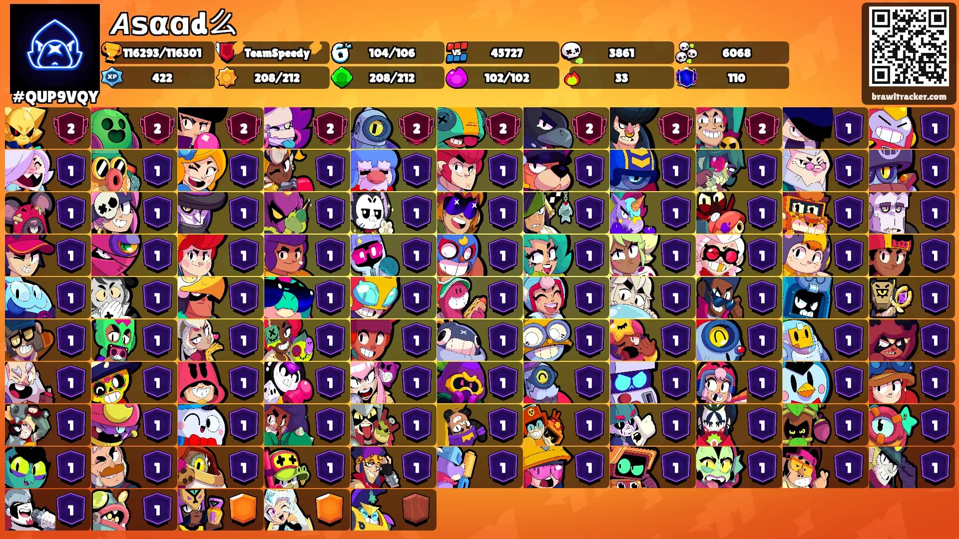 𝘼ѕαɑd么's Ranks
