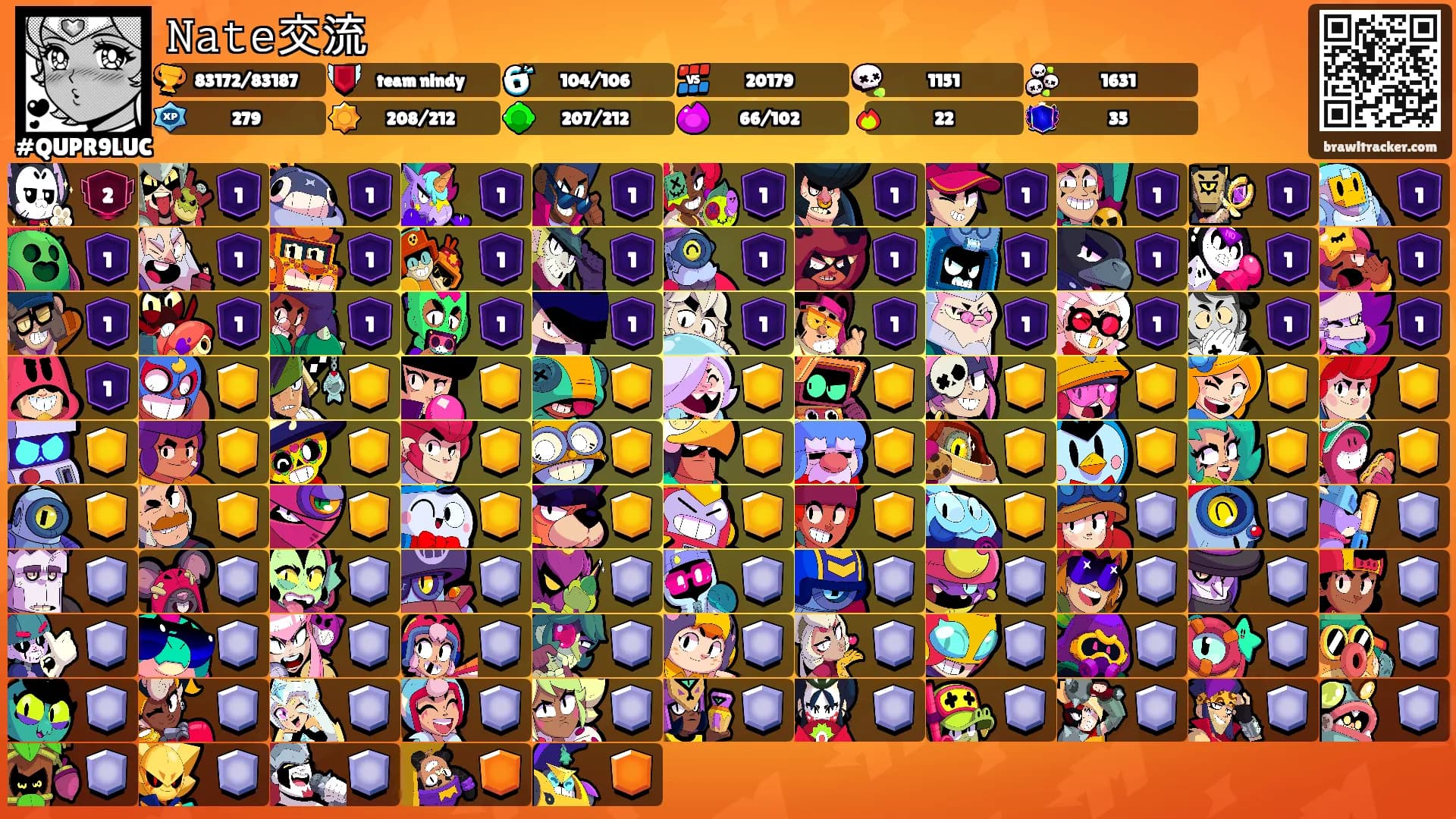 𝙽𝚊𝚝𝚎交流's Ranks