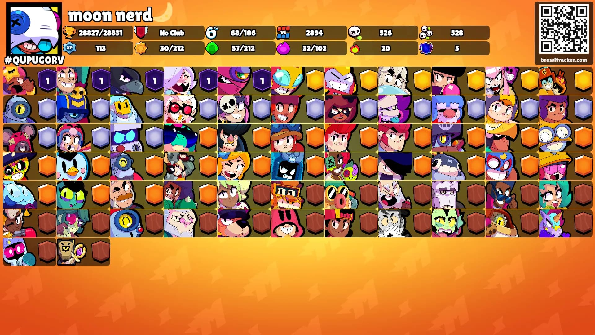 moon nerd🌙's Ranks