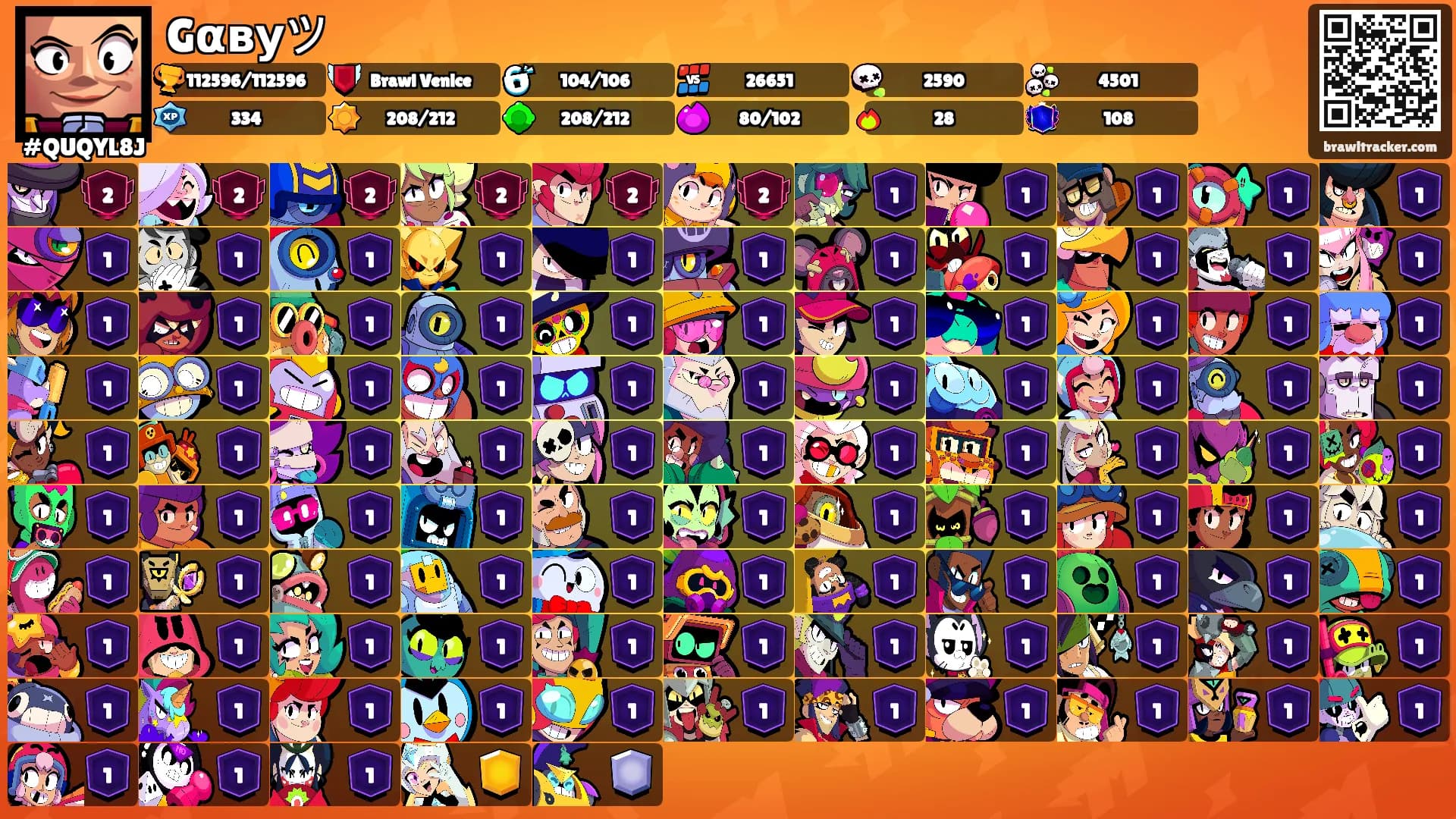 Gαʙуツ's Ranks