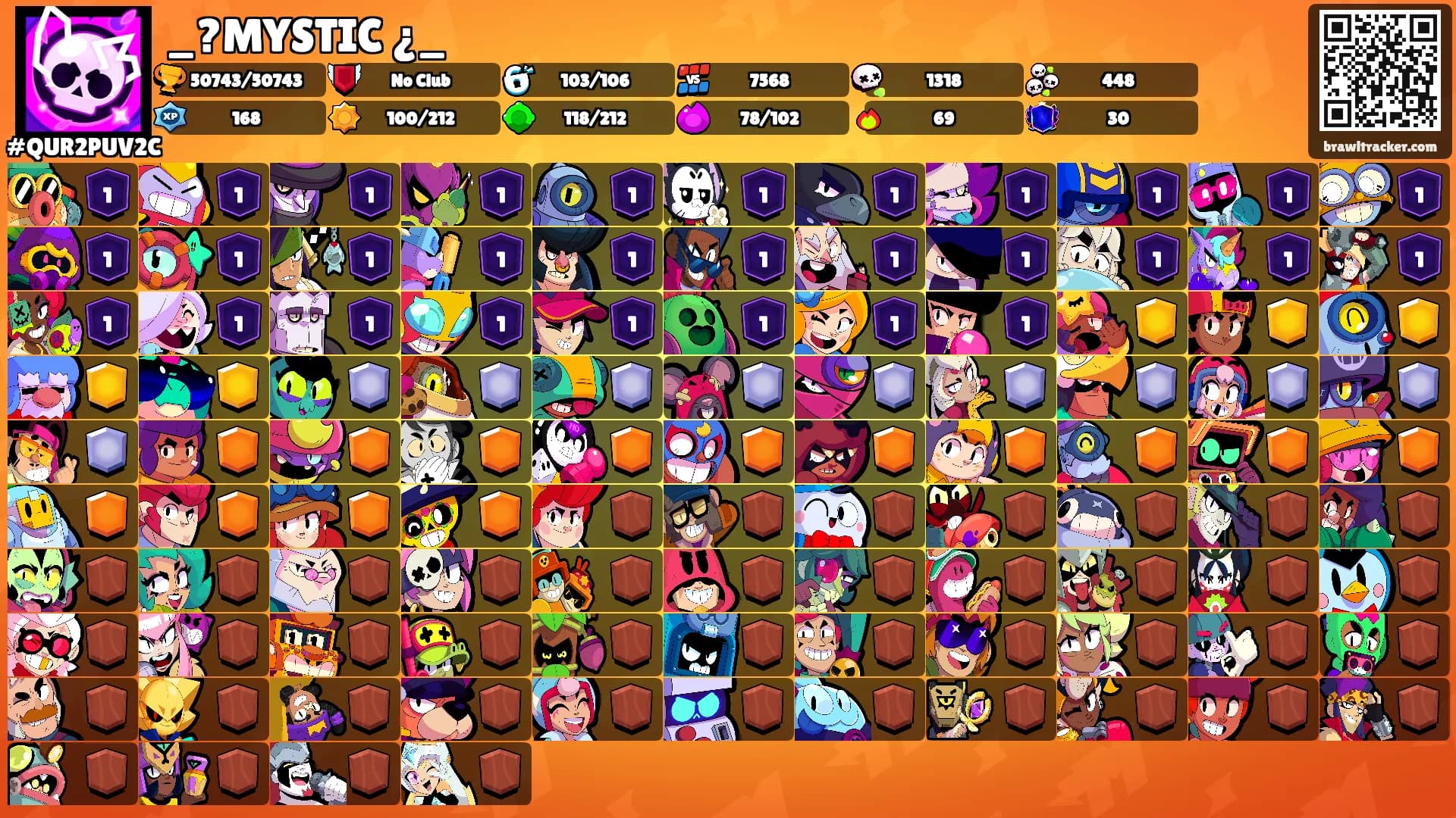 _?MYSTIC ¿_'s Ranks