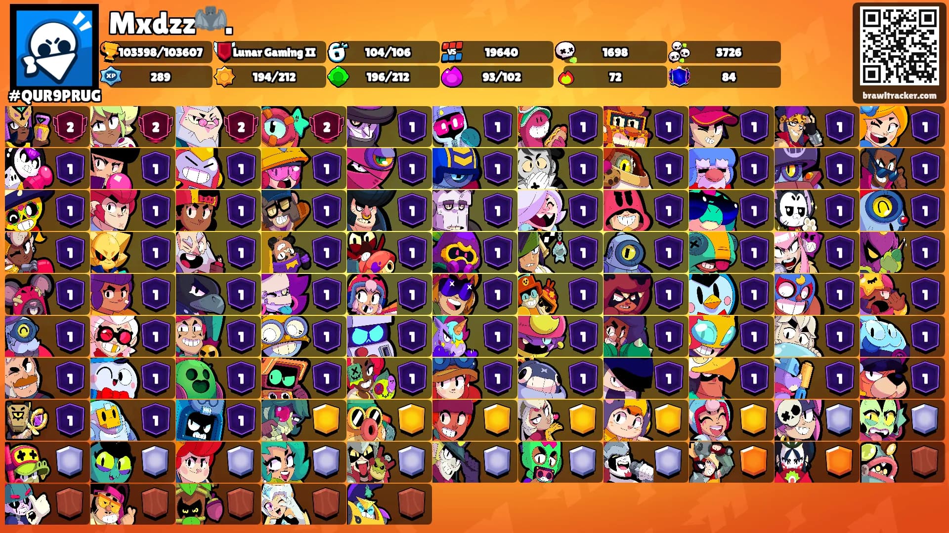 Mxdzz🦇.'s Ranks