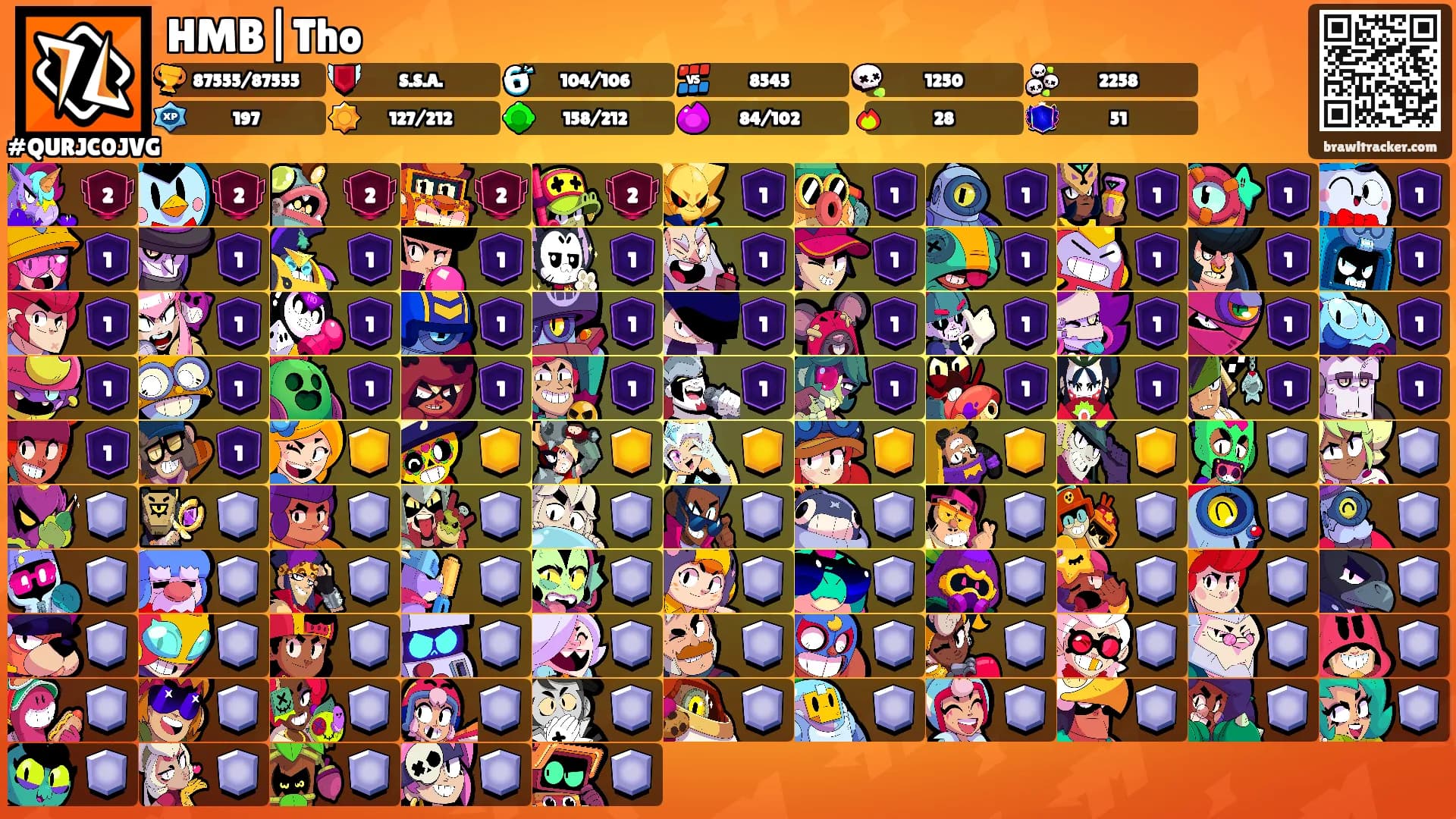 HMB|Tho's Ranks