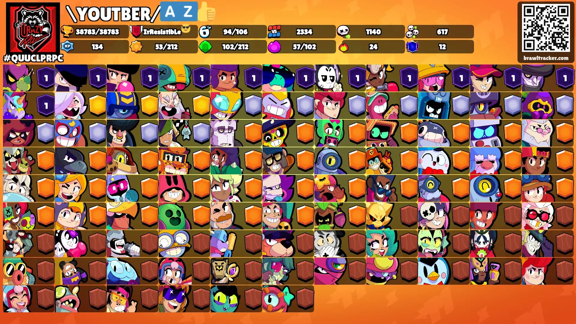 \YOUTBER/🇦🇿👍's Ranks