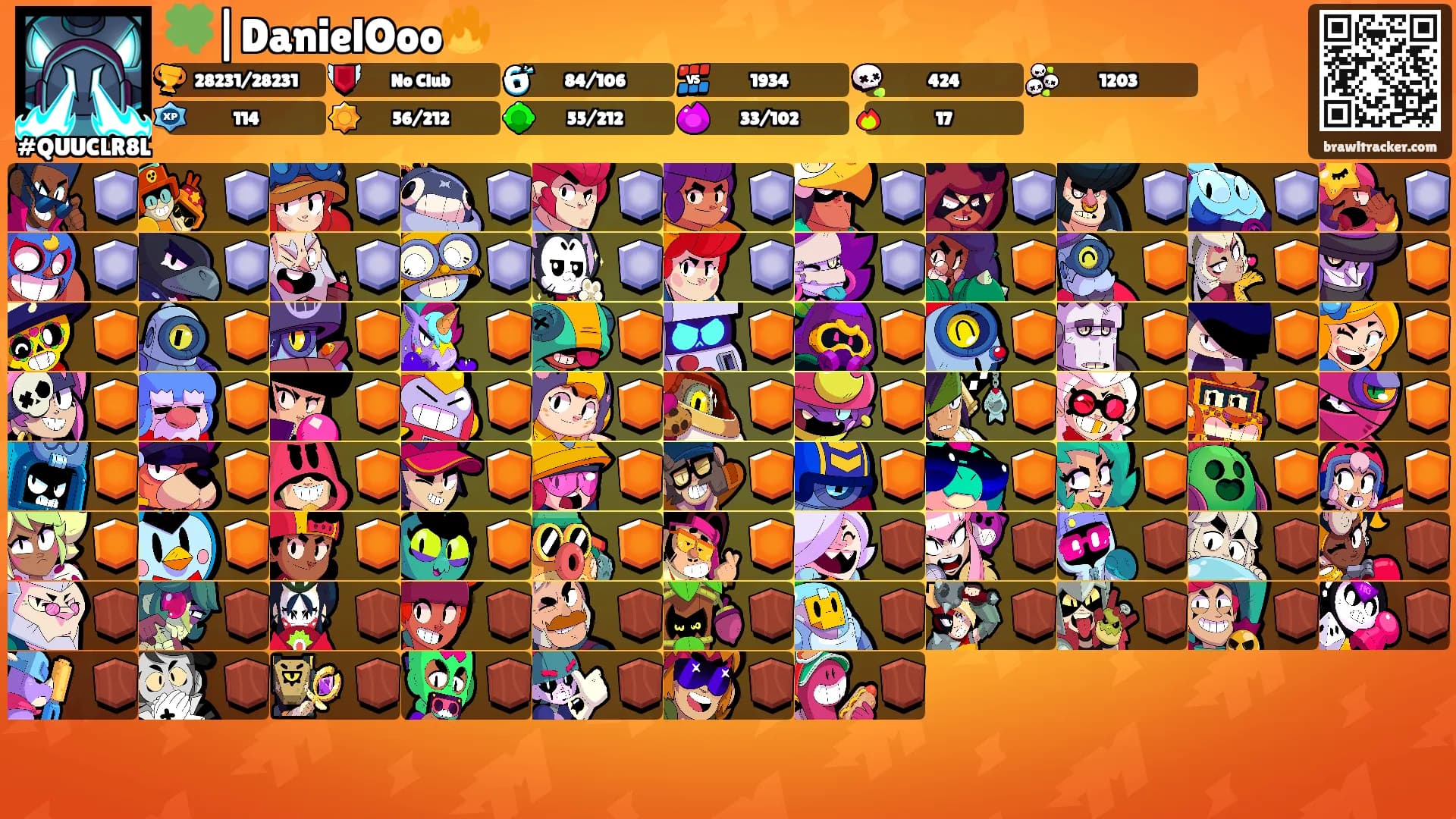 🍀|DanielOoo🔥's Ranks